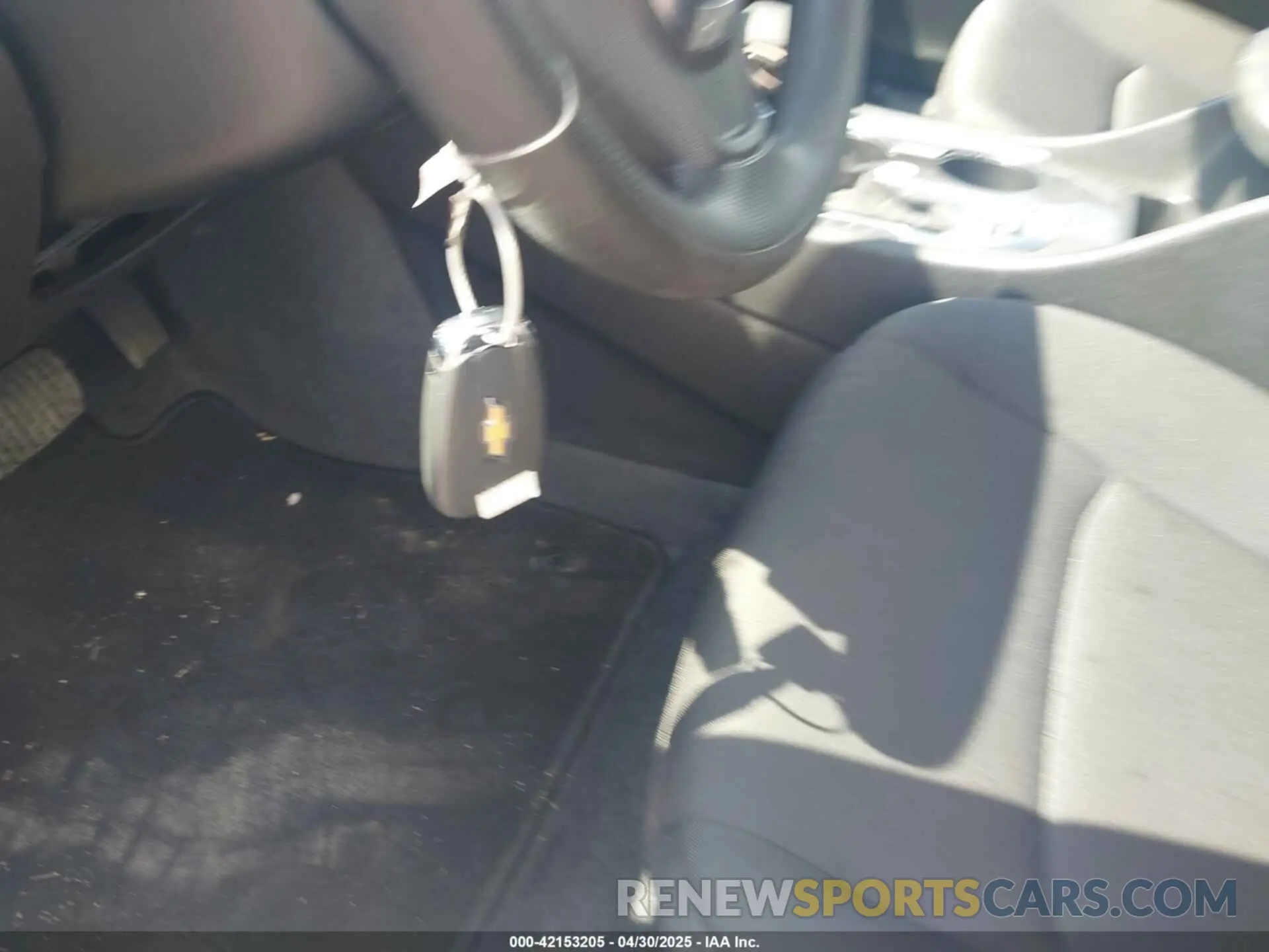 11 Photograph of a damaged car 1G1ZD5ST5SF119347 CHEVROLET MALIBU 2025