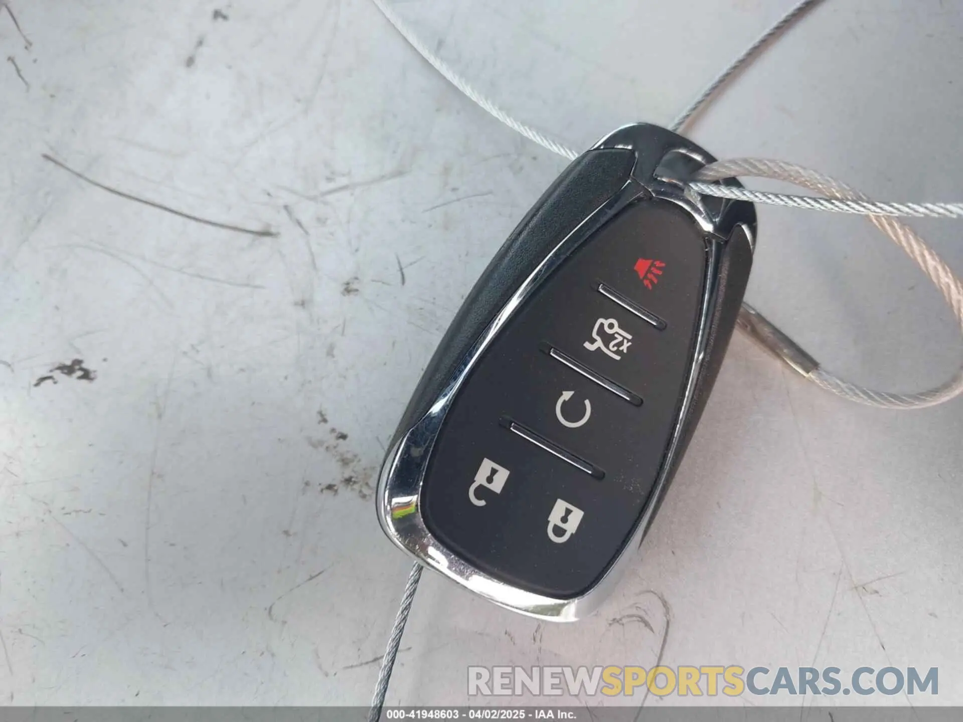 11 Photograph of a damaged car 1G1ZD5ST5SF144989 CHEVROLET MALIBU 2025
