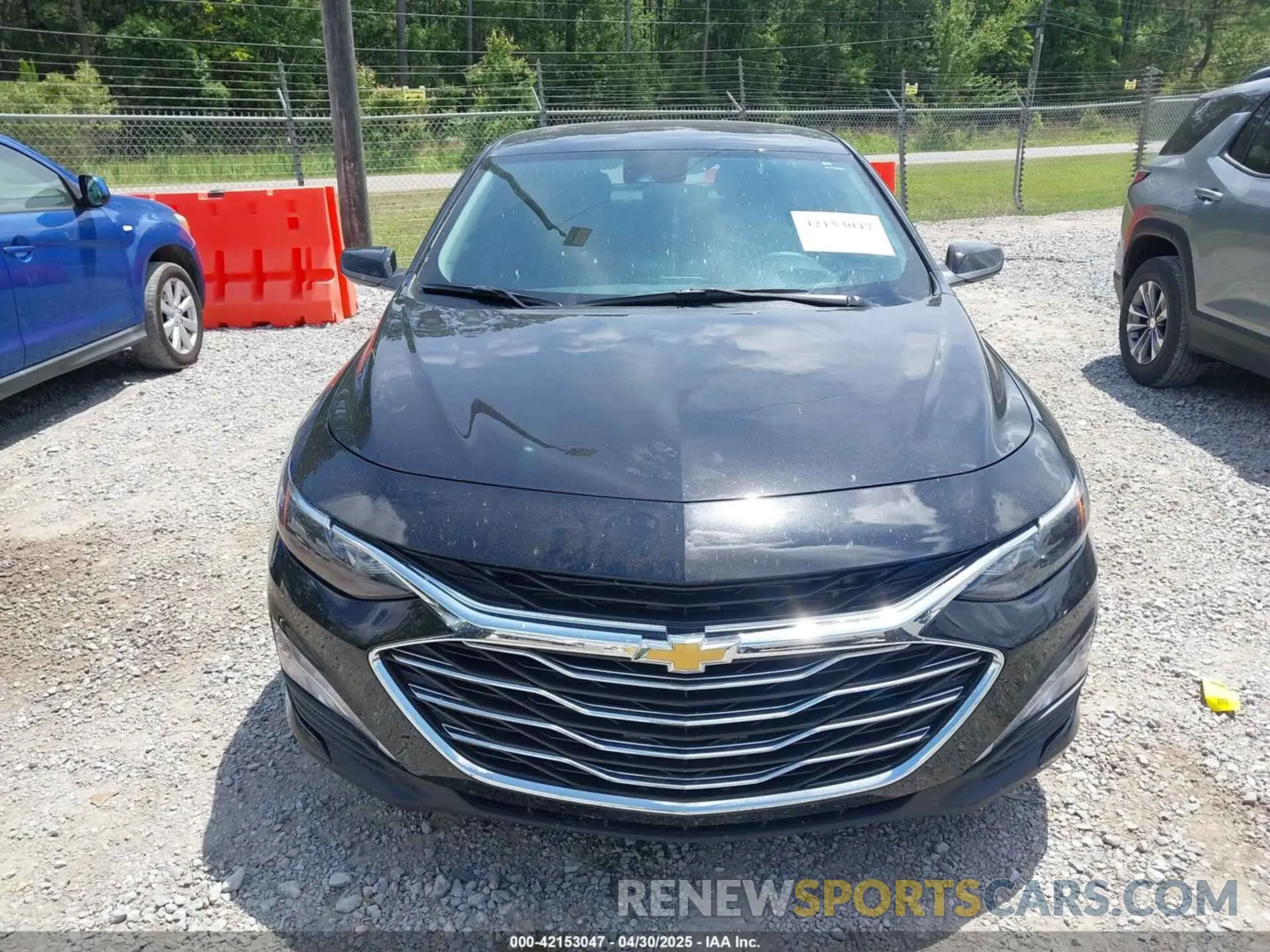 12 Photograph of a damaged car 1G1ZD5ST6SF145813 CHEVROLET MALIBU 2025