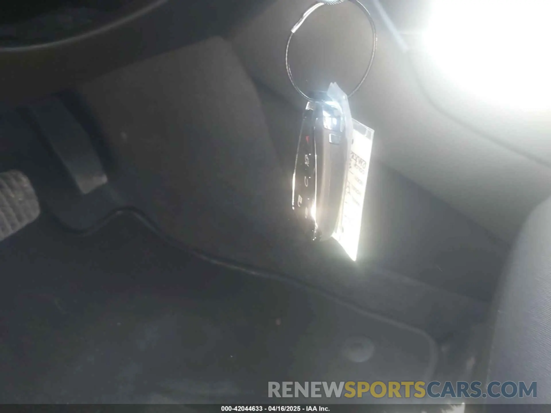 11 Photograph of a damaged car 1G1ZD5ST7SF119978 CHEVROLET MALIBU 2025
