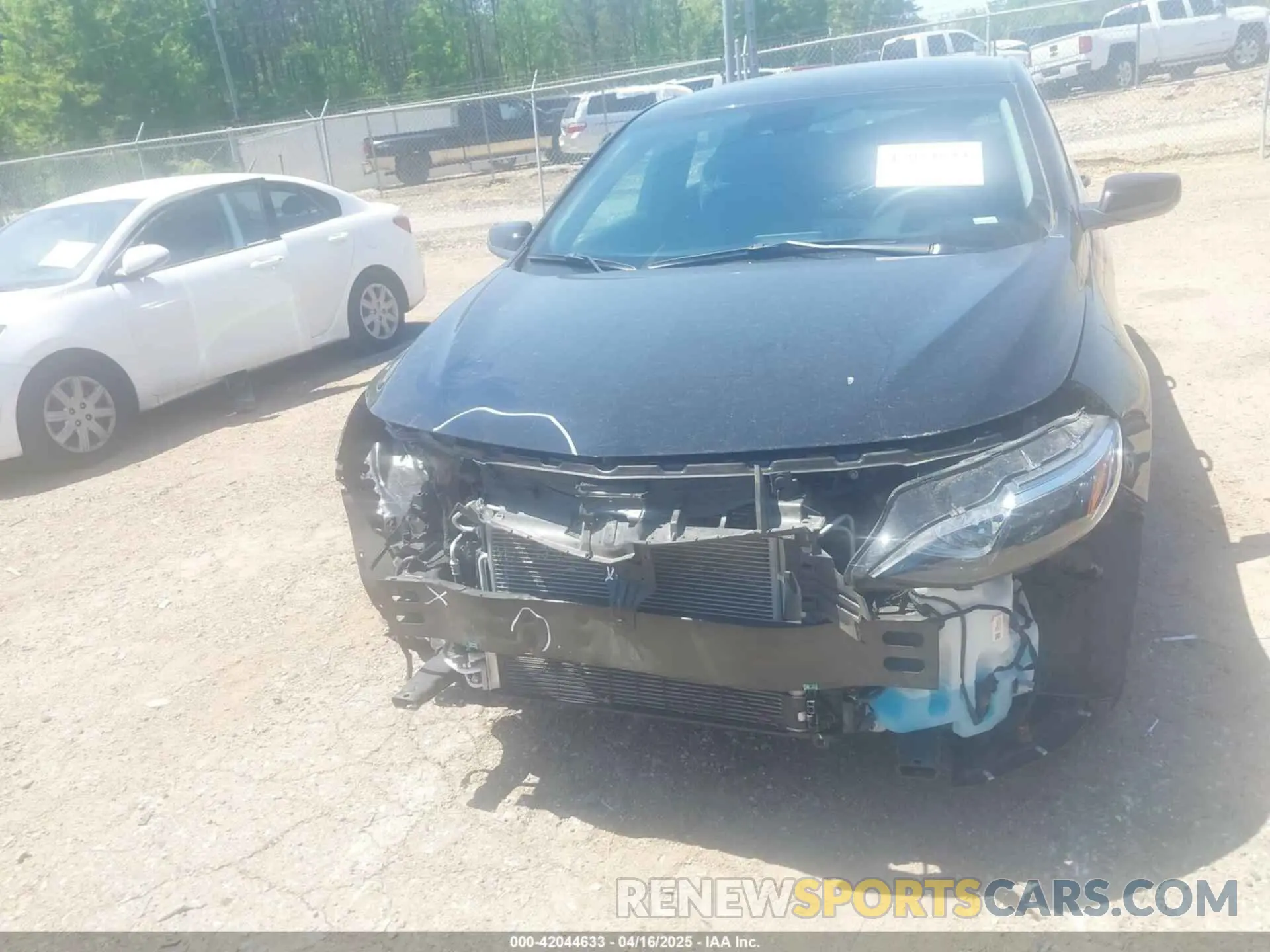 13 Photograph of a damaged car 1G1ZD5ST7SF119978 CHEVROLET MALIBU 2025