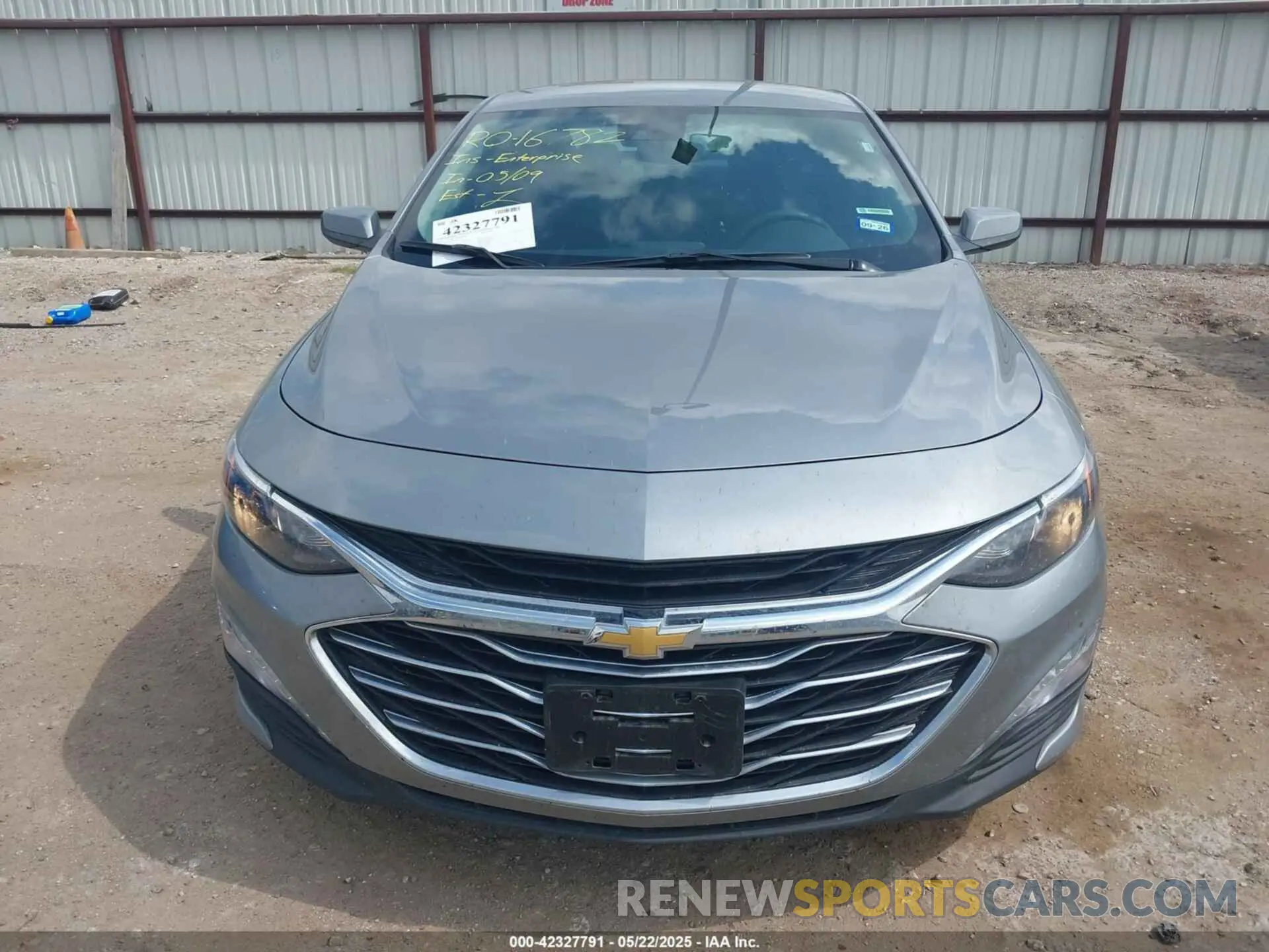 12 Photograph of a damaged car 1G1ZD5ST7SF124470 CHEVROLET MALIBU 2025