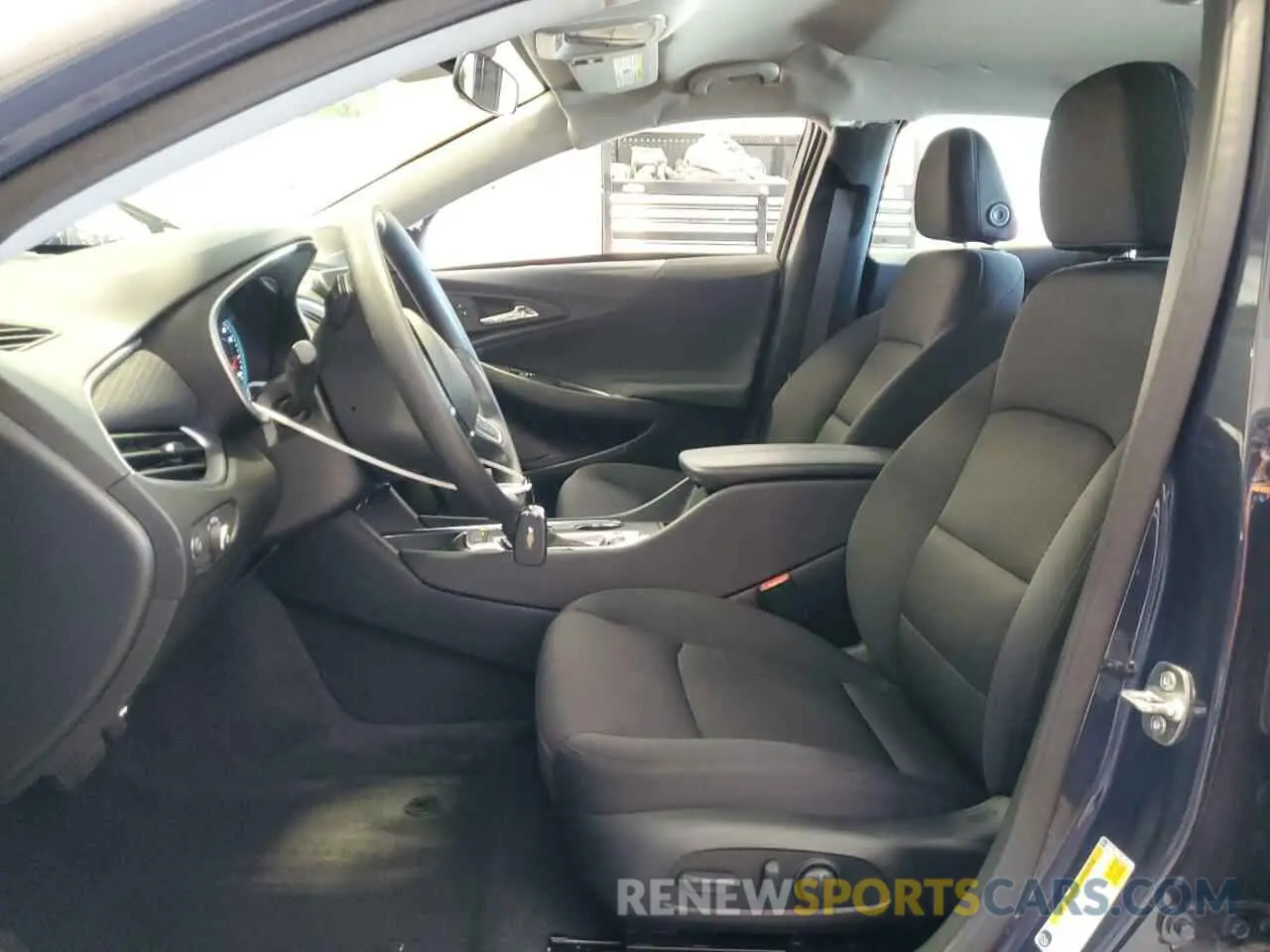 7 Photograph of a damaged car 1G1ZD5ST7SF134514 CHEVROLET MALIBU 2025