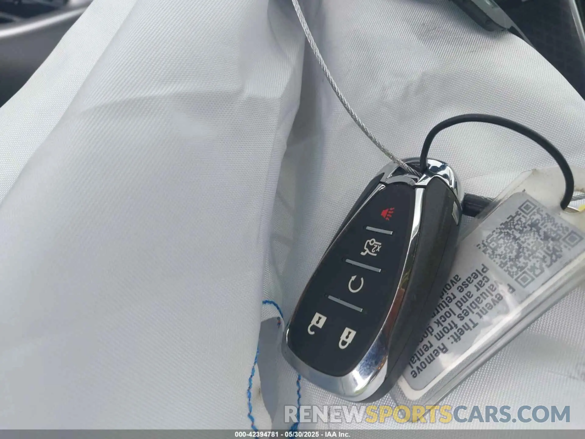 11 Photograph of a damaged car 1G1ZD5ST7SF154018 CHEVROLET MALIBU 2025