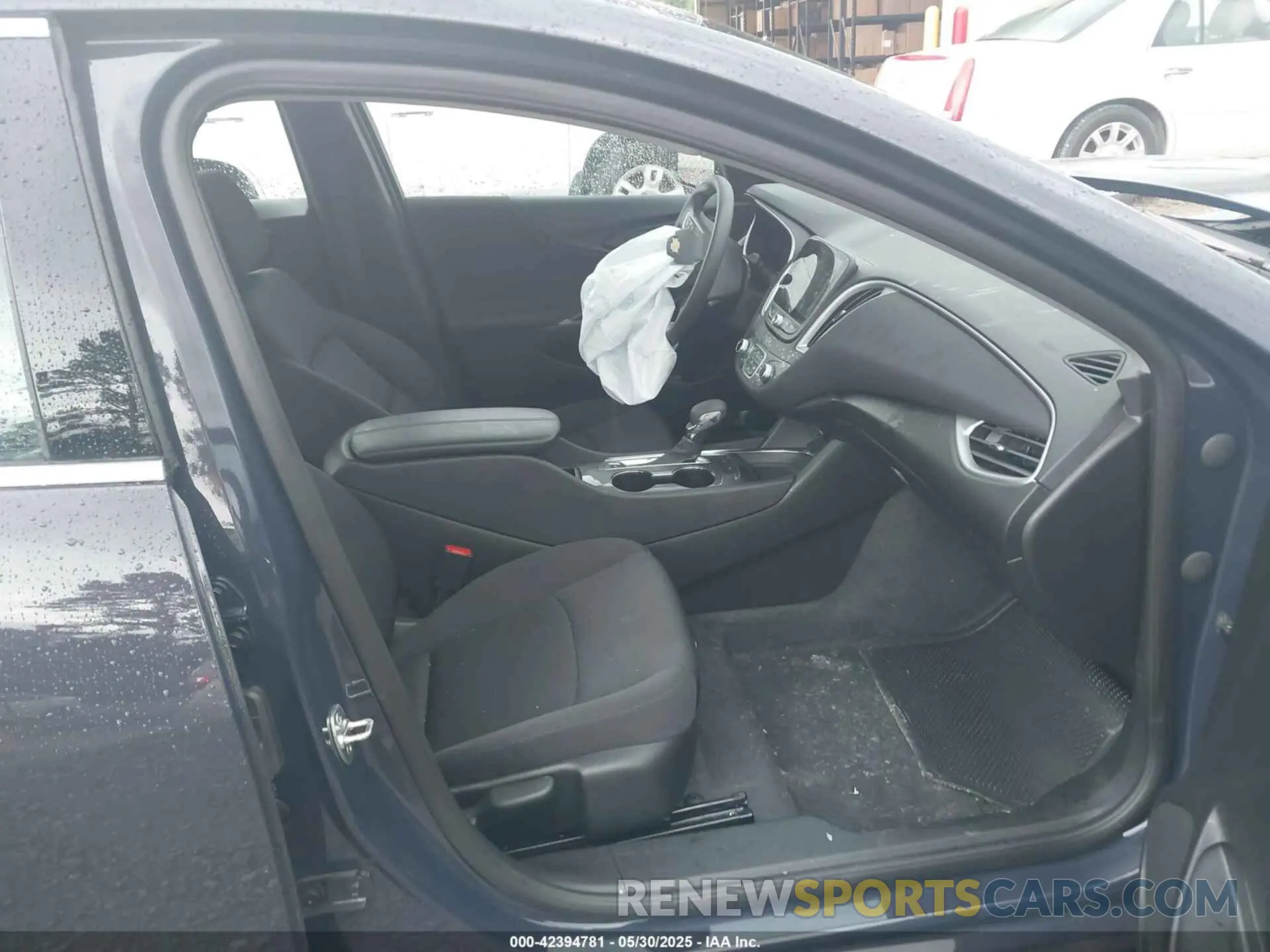 5 Photograph of a damaged car 1G1ZD5ST7SF154018 CHEVROLET MALIBU 2025