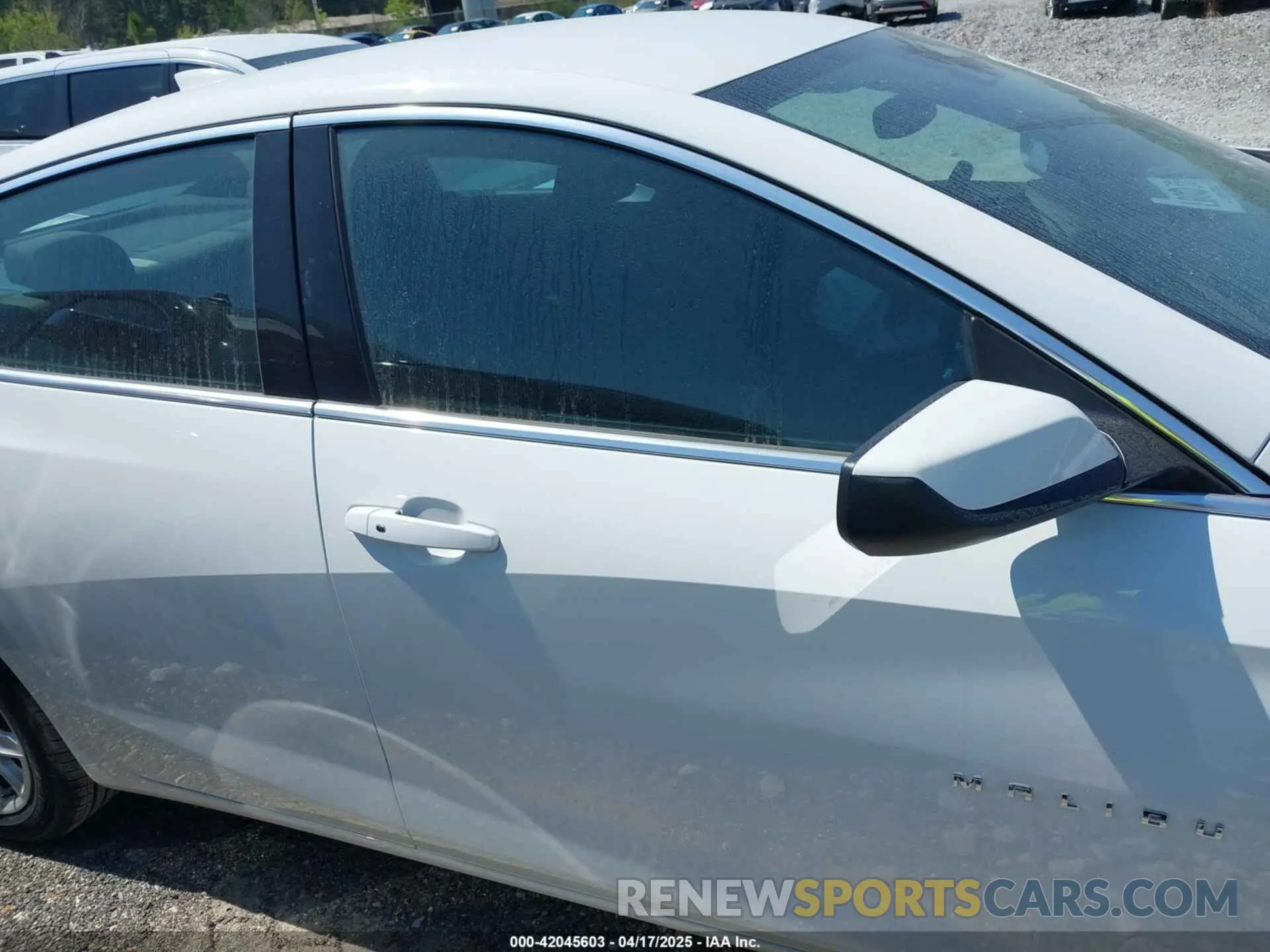 13 Photograph of a damaged car 1G1ZD5ST7SF157193 CHEVROLET MALIBU 2025