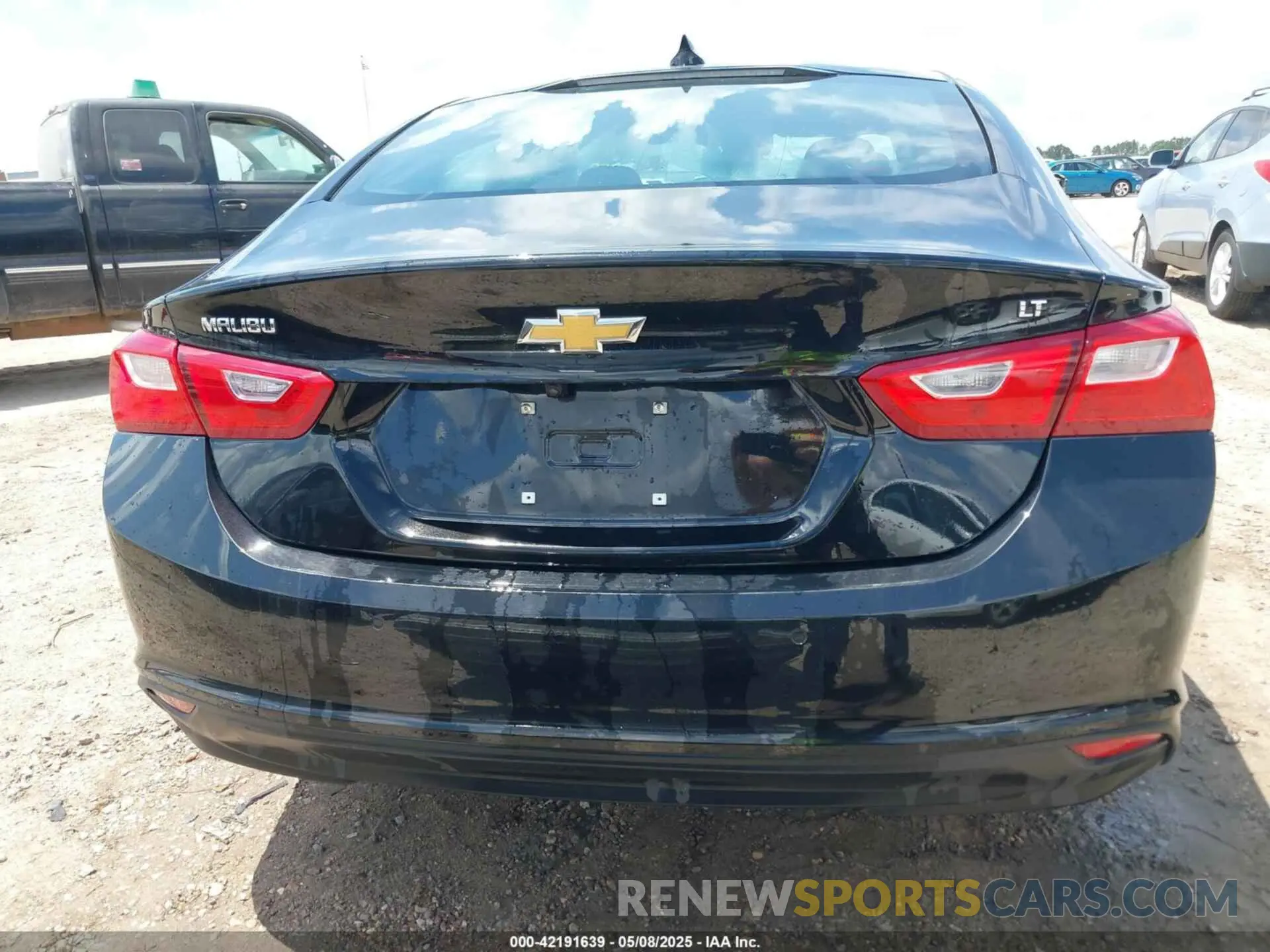 16 Photograph of a damaged car 1G1ZD5STXSF127685 CHEVROLET MALIBU 2025