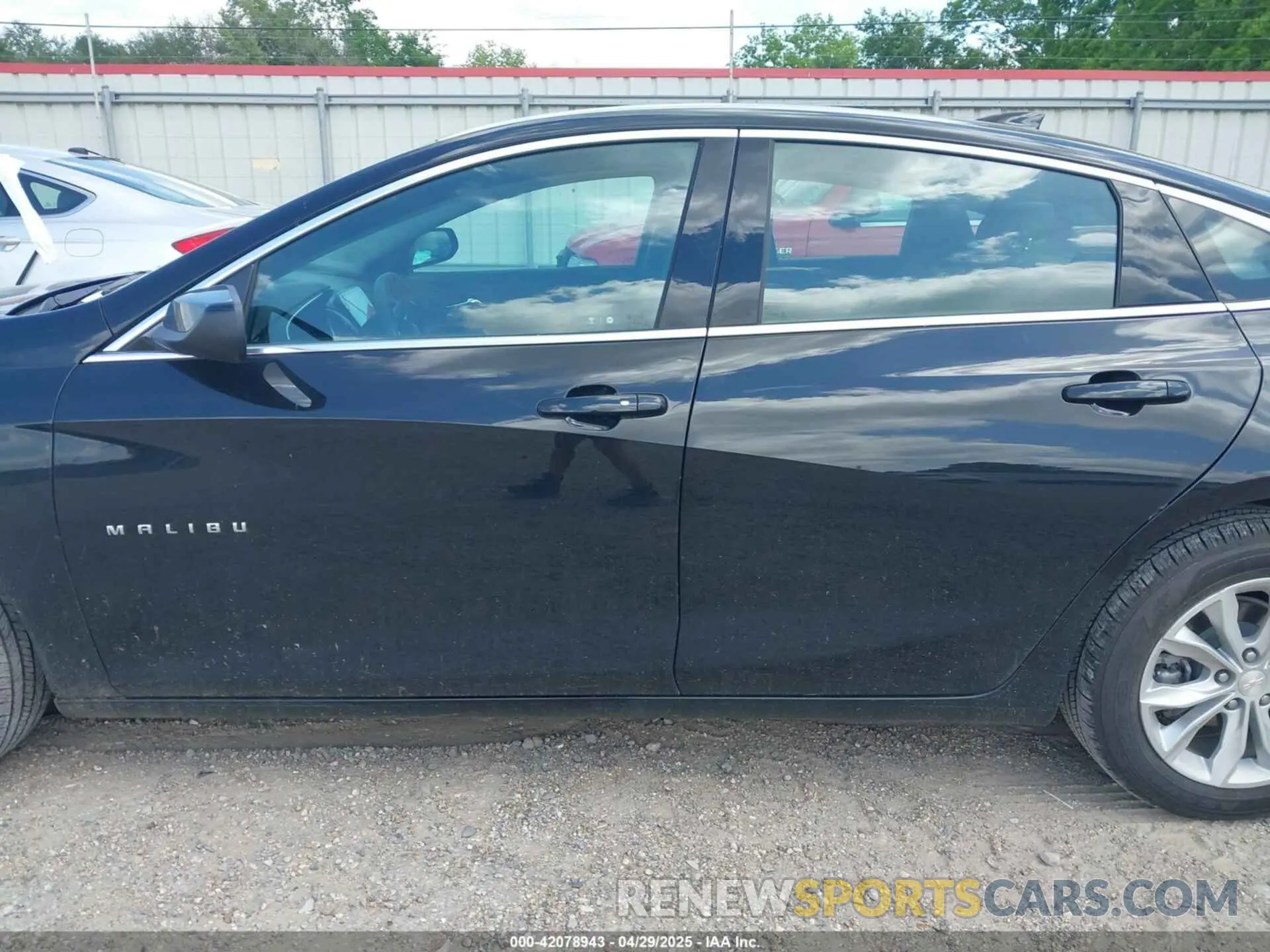 15 Photograph of a damaged car 1G1ZD5STXSF130988 CHEVROLET MALIBU 2025