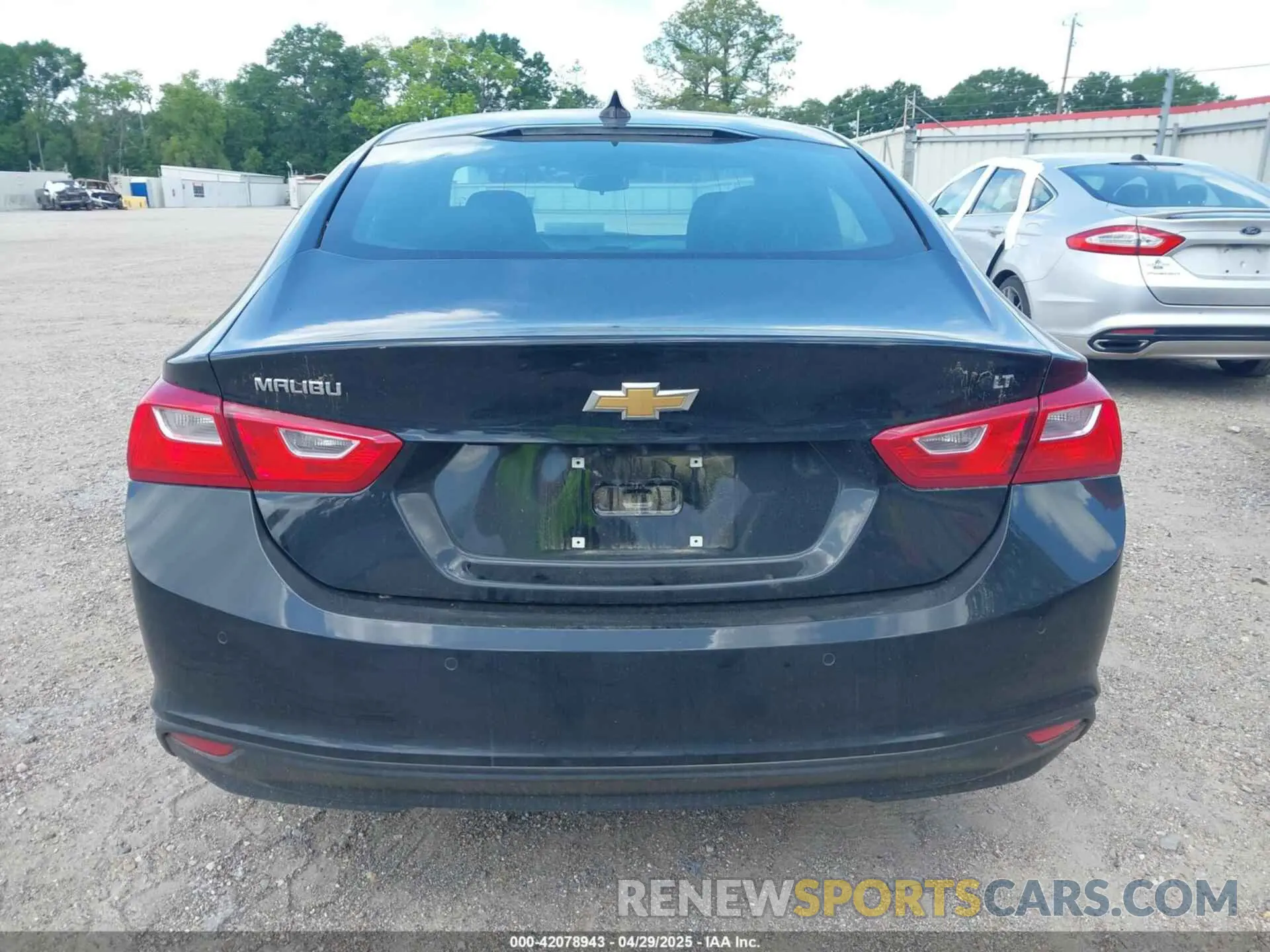 17 Photograph of a damaged car 1G1ZD5STXSF130988 CHEVROLET MALIBU 2025