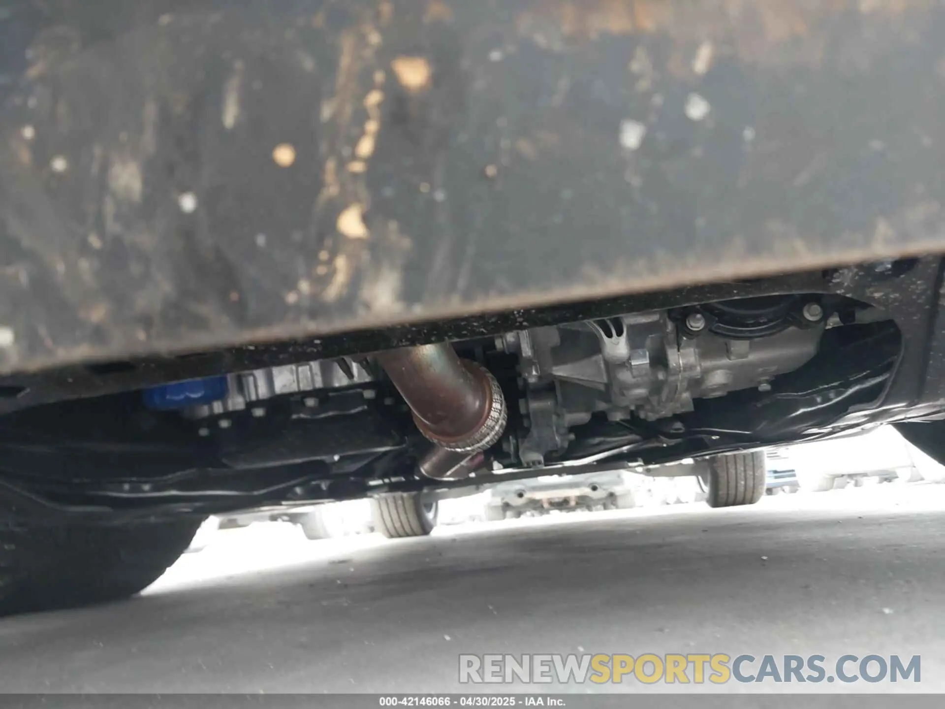 2 Photograph of a damaged car 1G1ZG5ST4SF152590 CHEVROLET MALIBU 2025