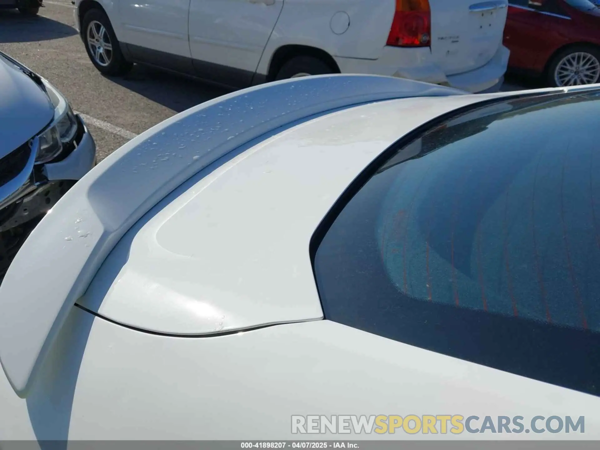 6 Photograph of a damaged car 1G1ZG5ST6SF131837 CHEVROLET MALIBU 2025