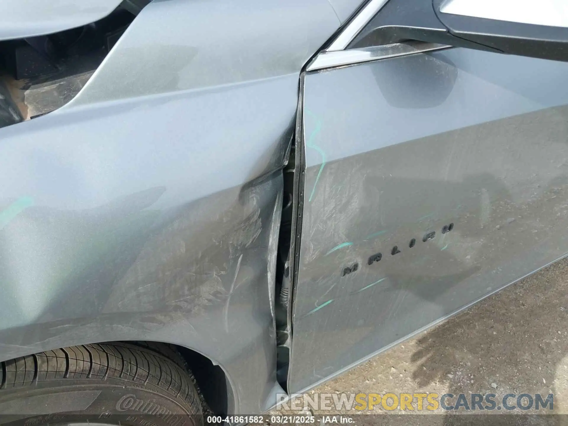 19 Photograph of a damaged car 1G1ZG5ST6SF152056 CHEVROLET MALIBU 2025