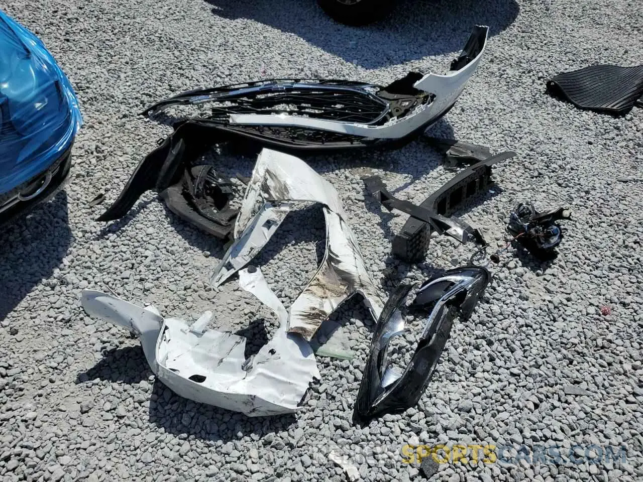 12 Photograph of a damaged car 1G1ZG5STXSF113924 CHEVROLET MALIBU 2025