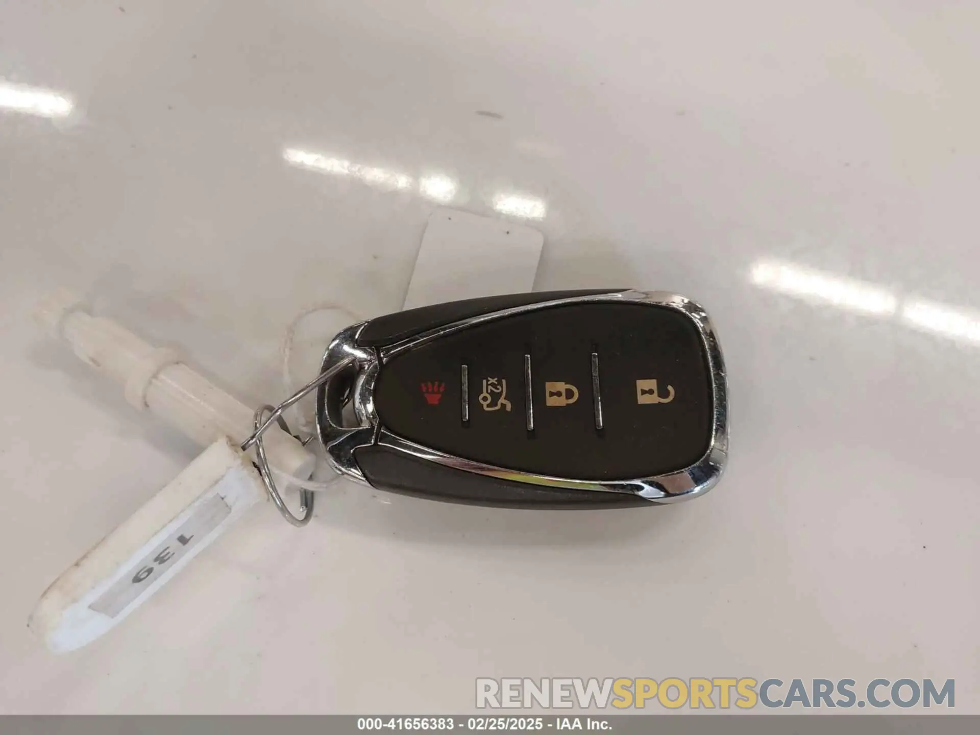 11 Photograph of a damaged car 1G1ZF5SU3KF189111 CHEVROLET MALIBU HYBRID 2019