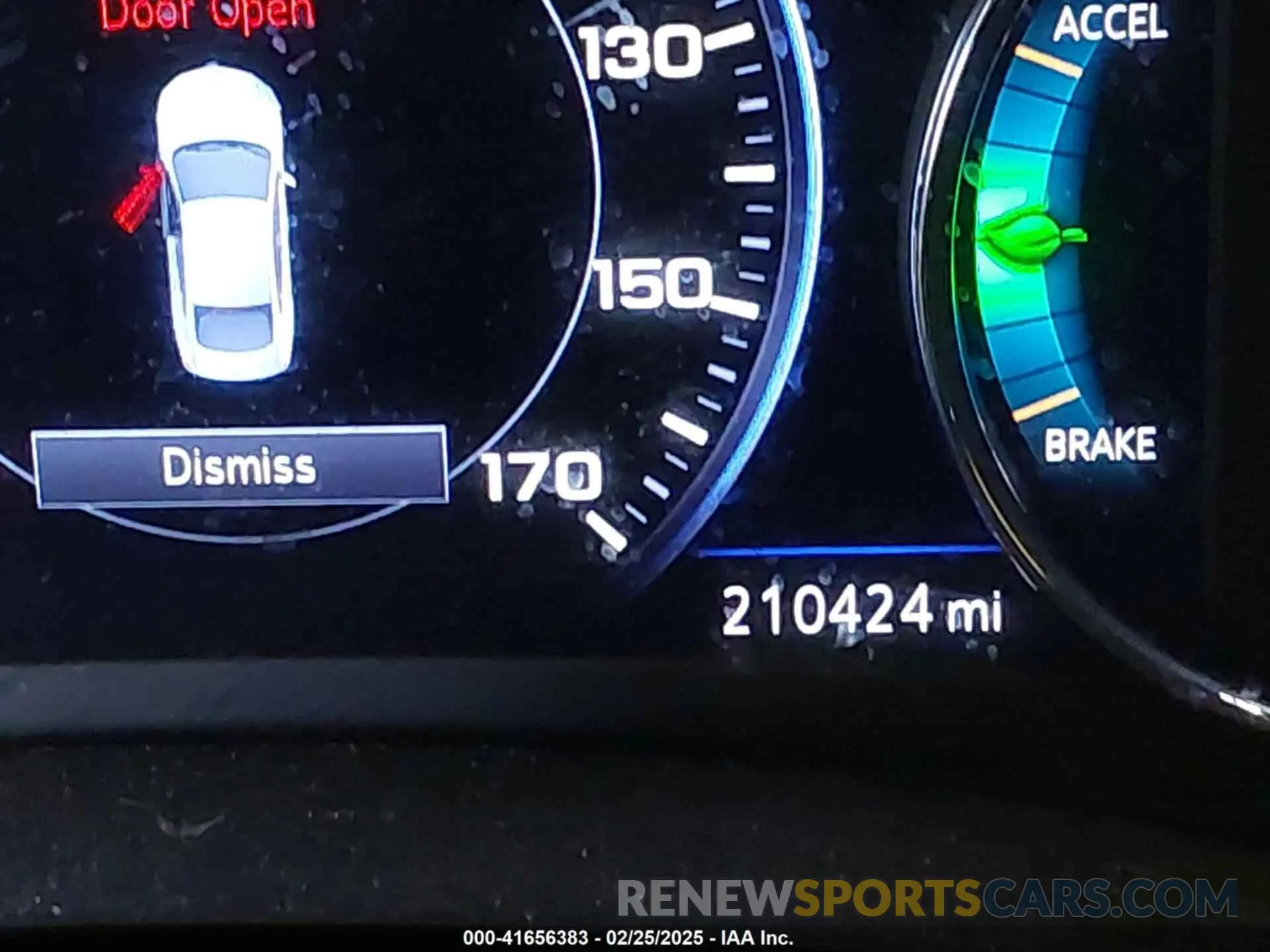 16 Photograph of a damaged car 1G1ZF5SU3KF189111 CHEVROLET MALIBU HYBRID 2019