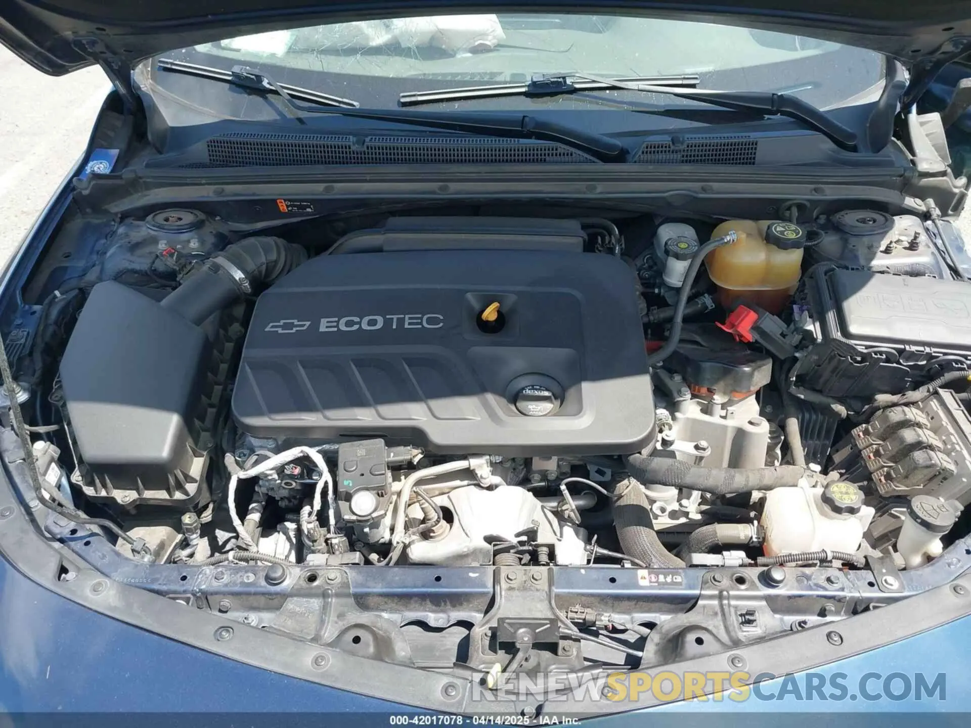 10 Photograph of a damaged car 1G1ZF5SU5KF141612 CHEVROLET MALIBU HYBRID 2019