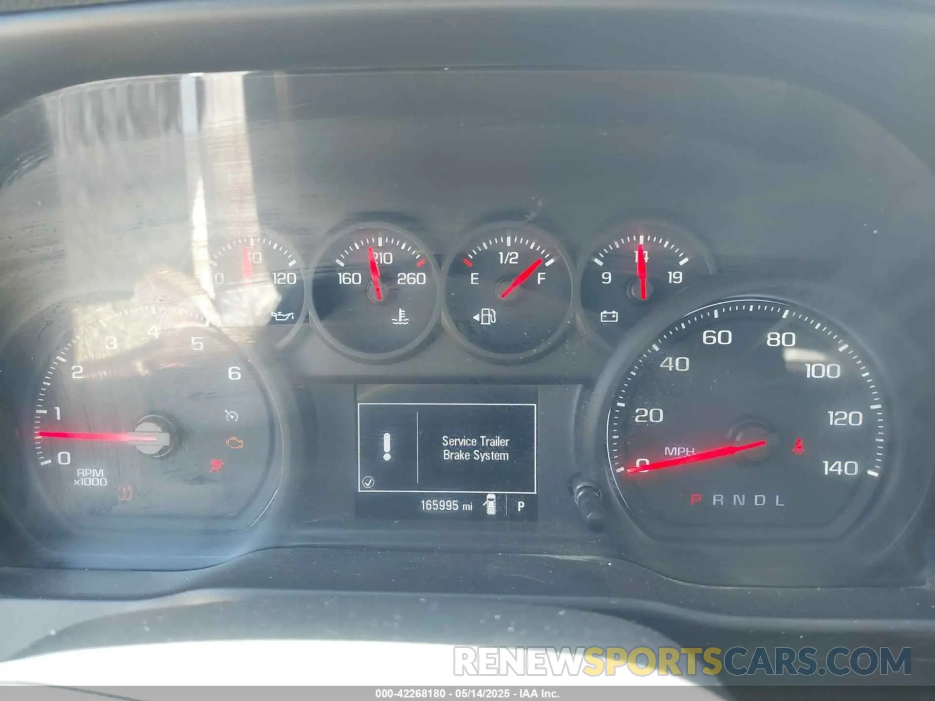 7 Photograph of a damaged car 1GCPWAEF5KZ177299 CHEVROLET SILVERADO 1500 2019