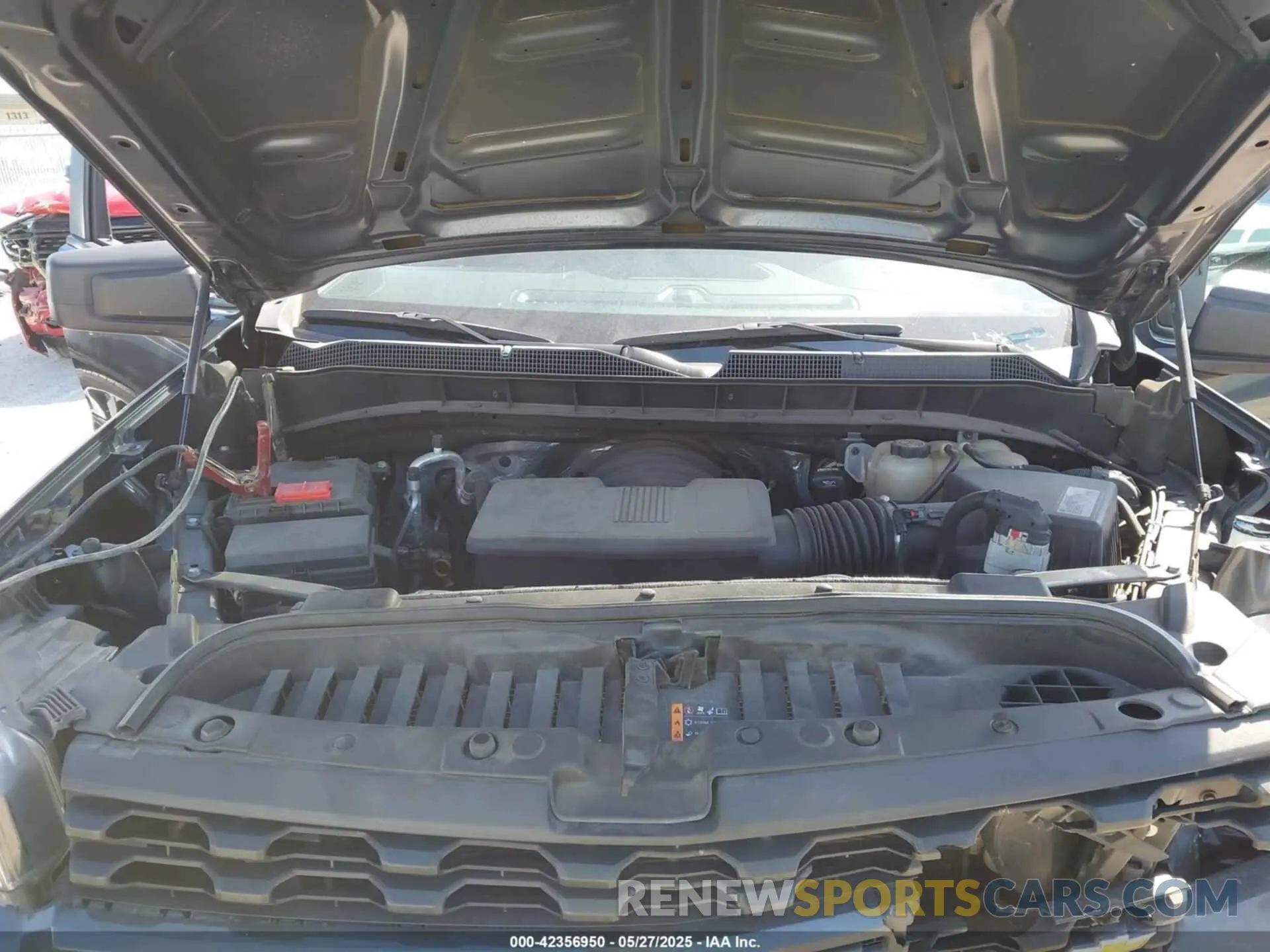 10 Photograph of a damaged car 1GCPWBEF3KZ231916 CHEVROLET SILVERADO 1500 2019