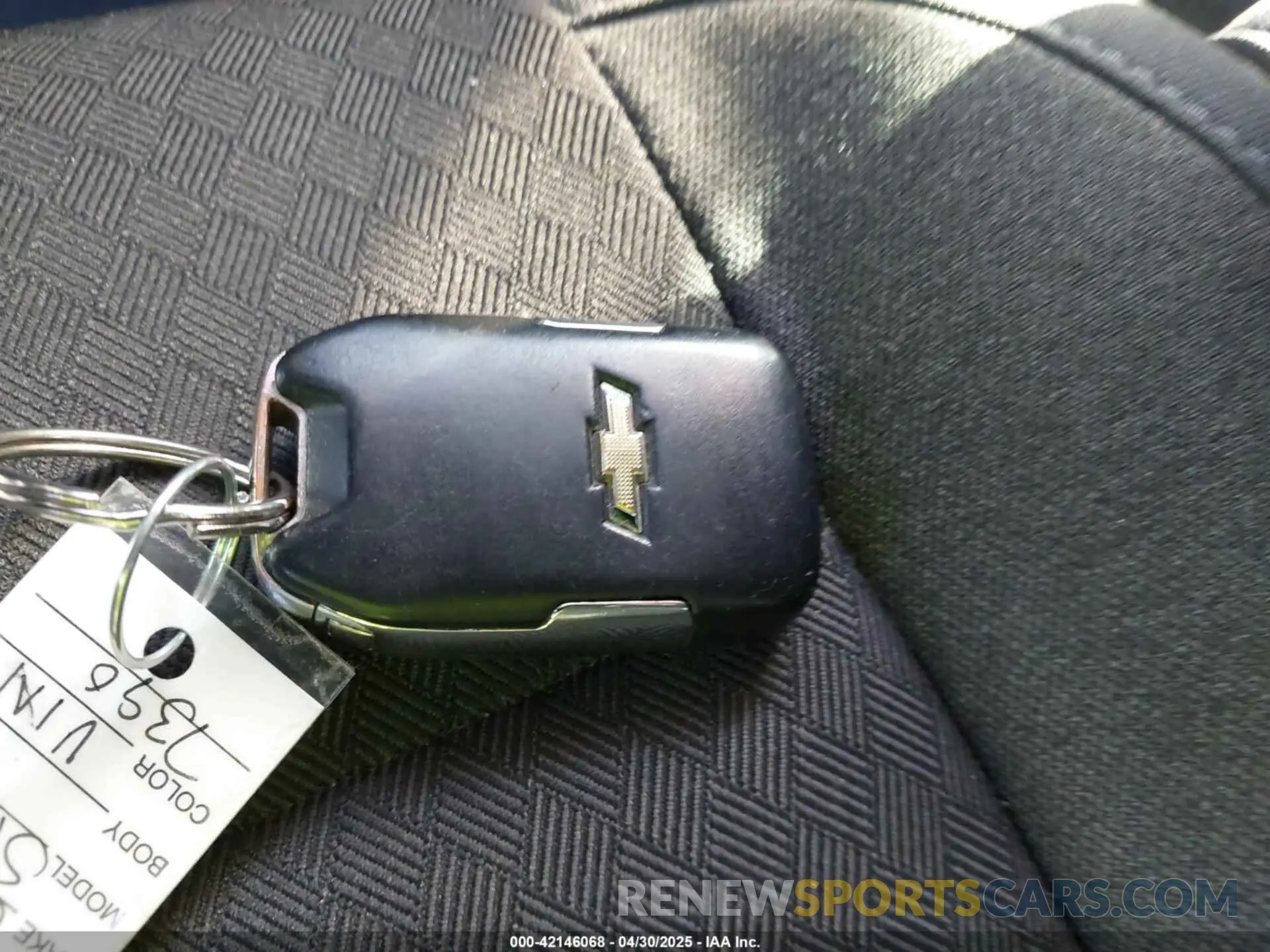 11 Photograph of a damaged car 1GCPWCED5KZ187390 CHEVROLET SILVERADO 1500 2019