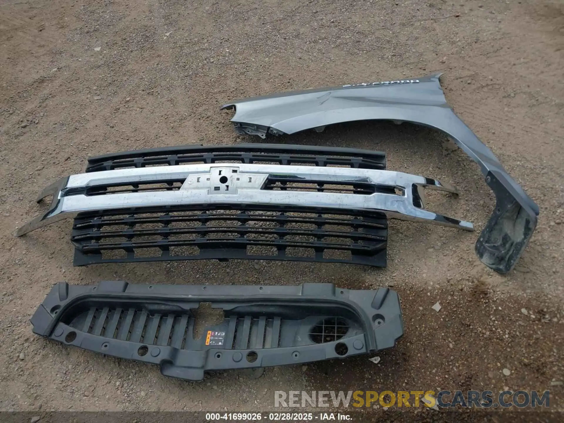 12 Photograph of a damaged car 1GCPWCED6KZ135346 CHEVROLET SILVERADO 1500 2019