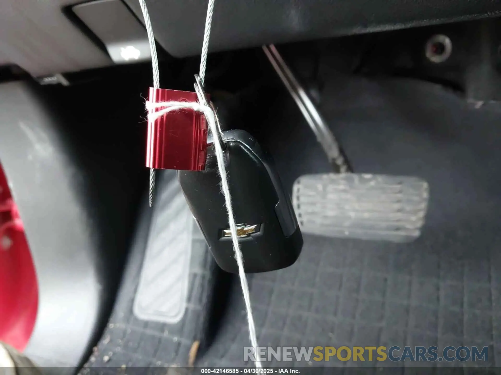 11 Photograph of a damaged car 1GCPWDED1KZ114698 CHEVROLET SILVERADO 1500 2019