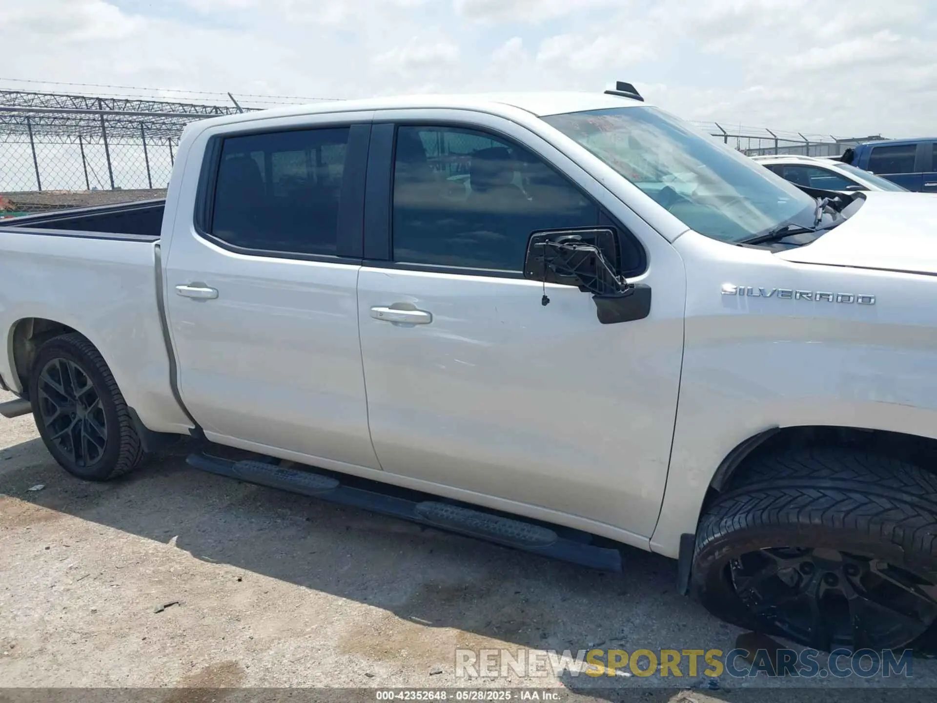 13 Photograph of a damaged car 1GCPWDED9KZ123746 CHEVROLET SILVERADO 1500 2019