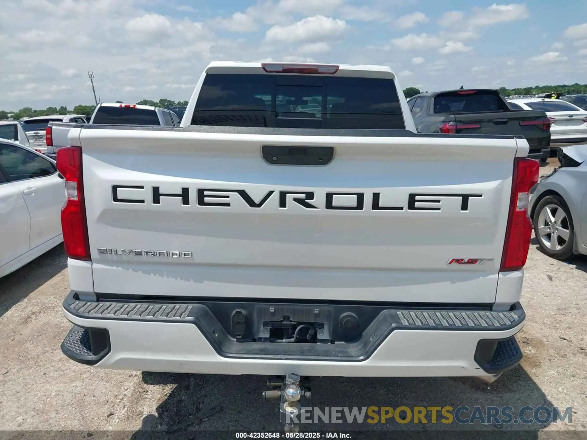 16 Photograph of a damaged car 1GCPWDED9KZ123746 CHEVROLET SILVERADO 1500 2019