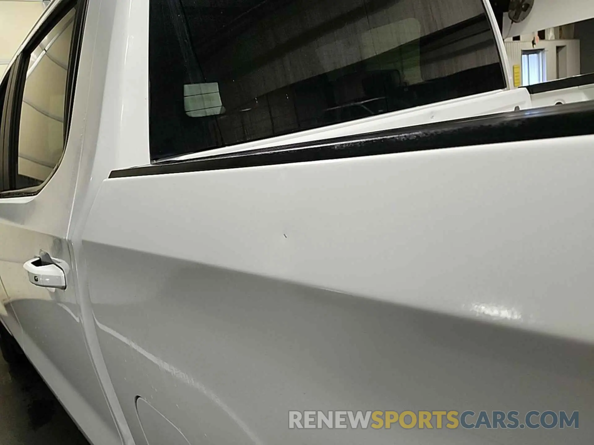 12 Photograph of a damaged car 1GCPWDED9KZ291032 CHEVROLET SILVERADO 1500 2019