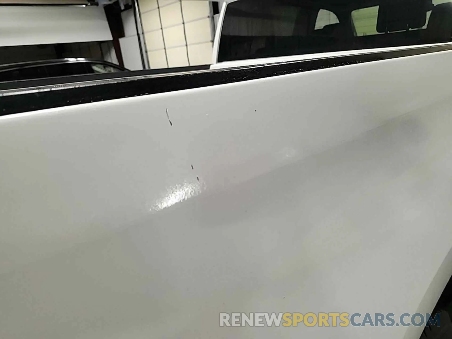 17 Photograph of a damaged car 1GCPWDED9KZ291032 CHEVROLET SILVERADO 1500 2019