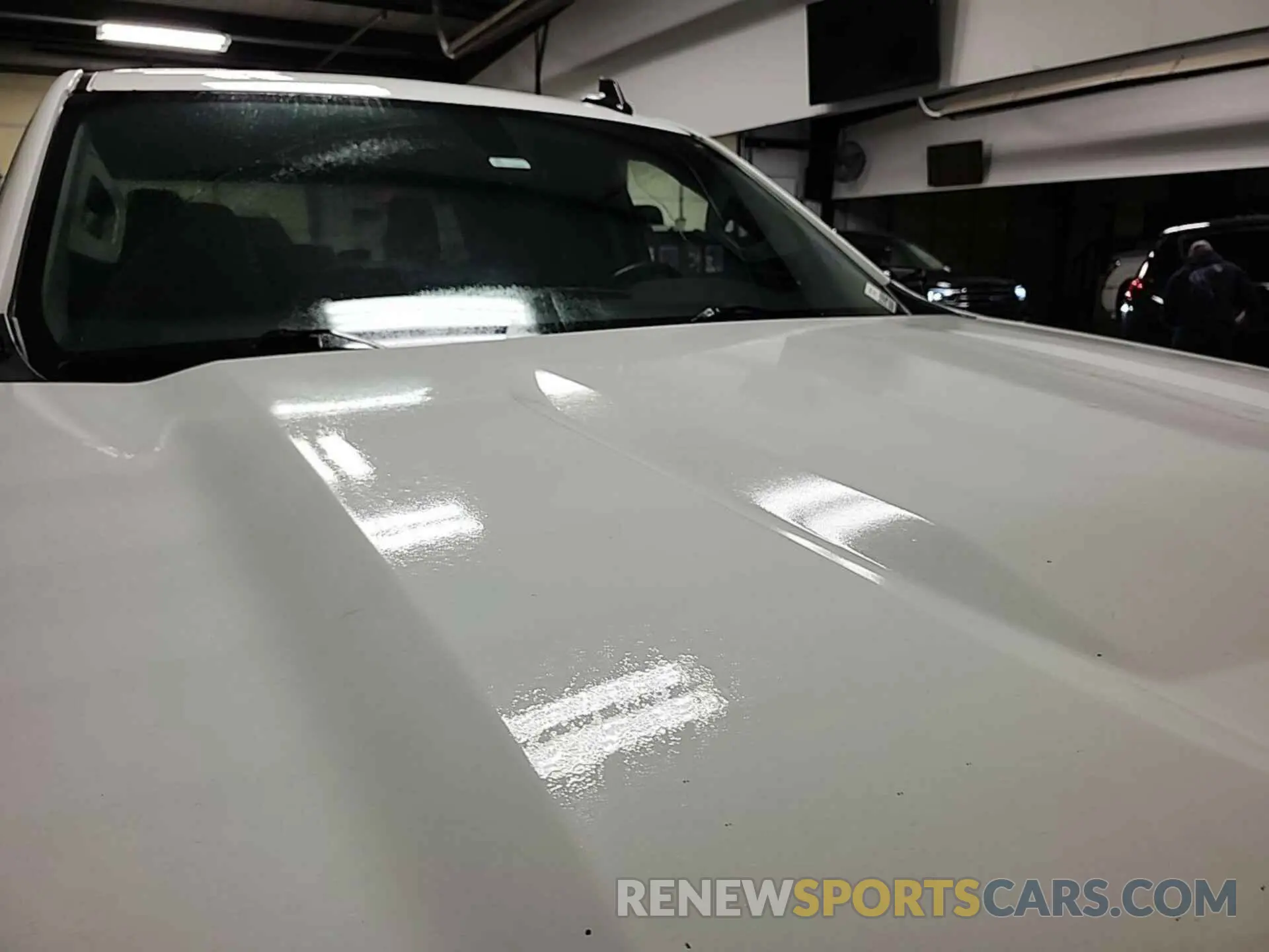 29 Photograph of a damaged car 1GCPWDED9KZ291032 CHEVROLET SILVERADO 1500 2019