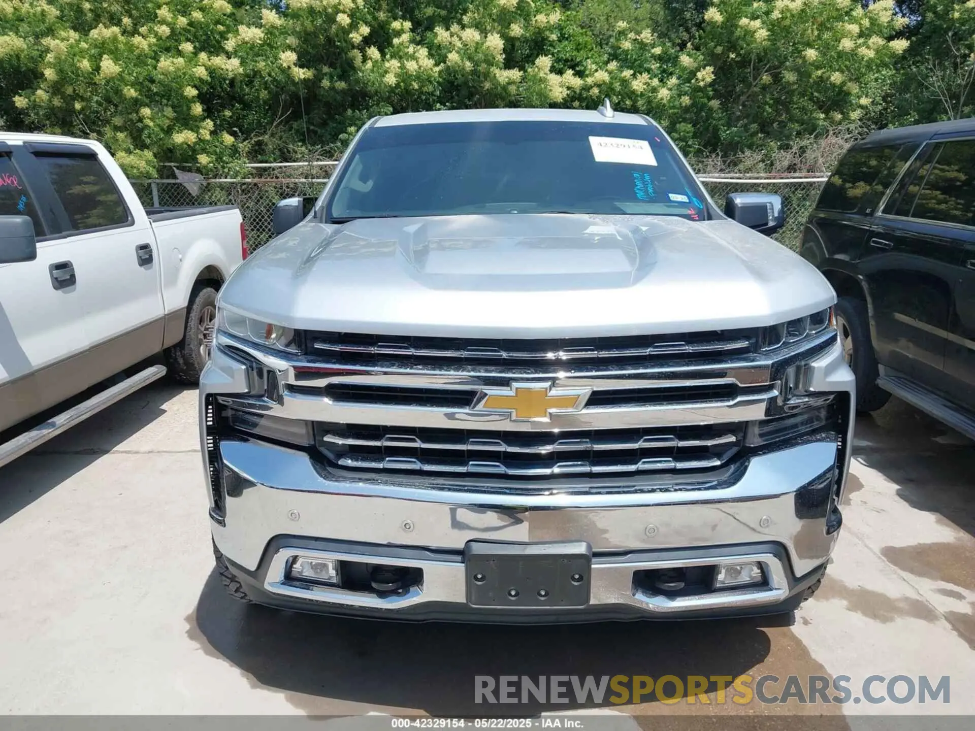 11 Photograph of a damaged car 1GCPWEED0KZ427781 CHEVROLET SILVERADO 1500 2019
