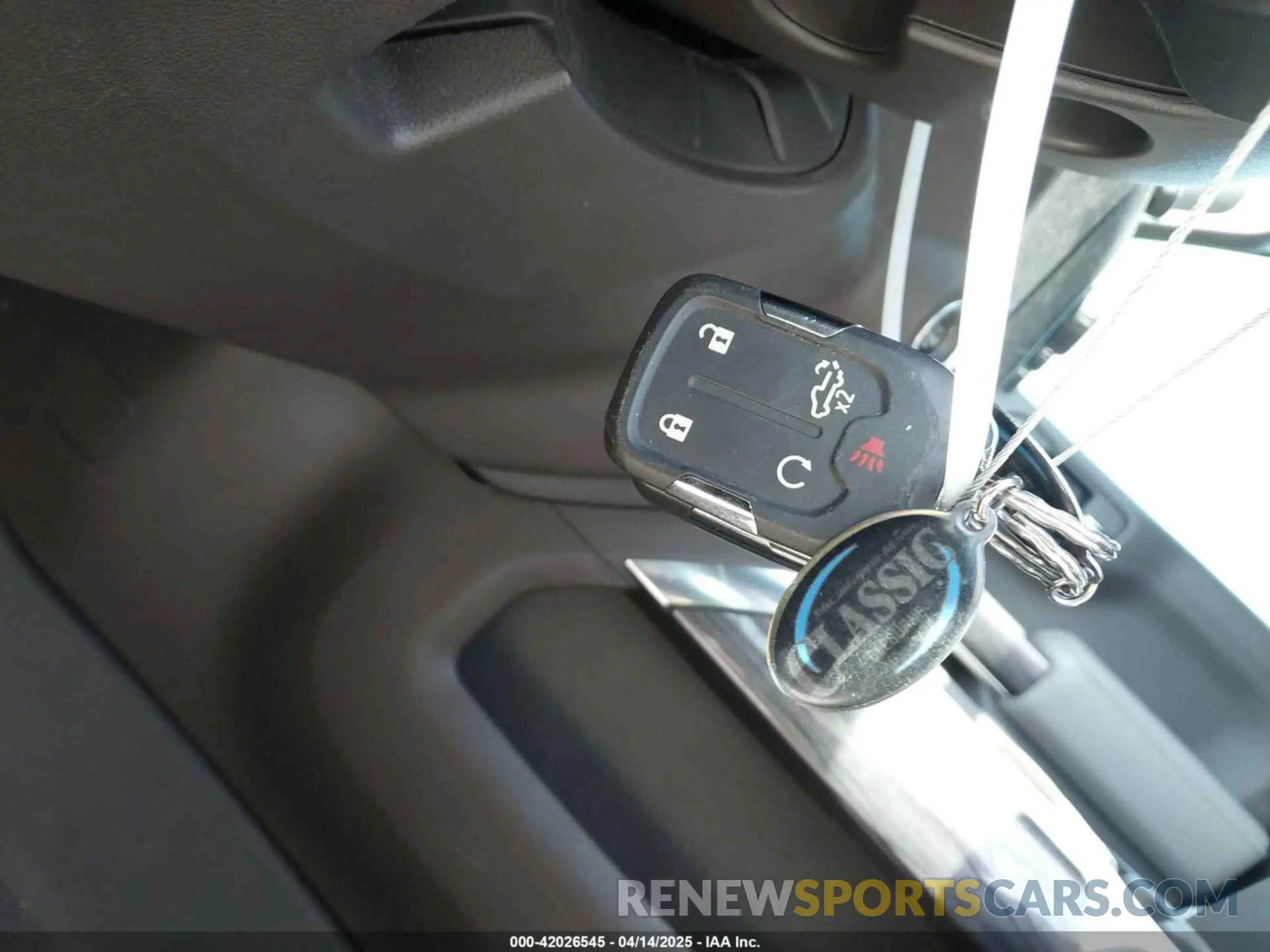 11 Photograph of a damaged car 1GCPWEED5KZ206063 CHEVROLET SILVERADO 1500 2019