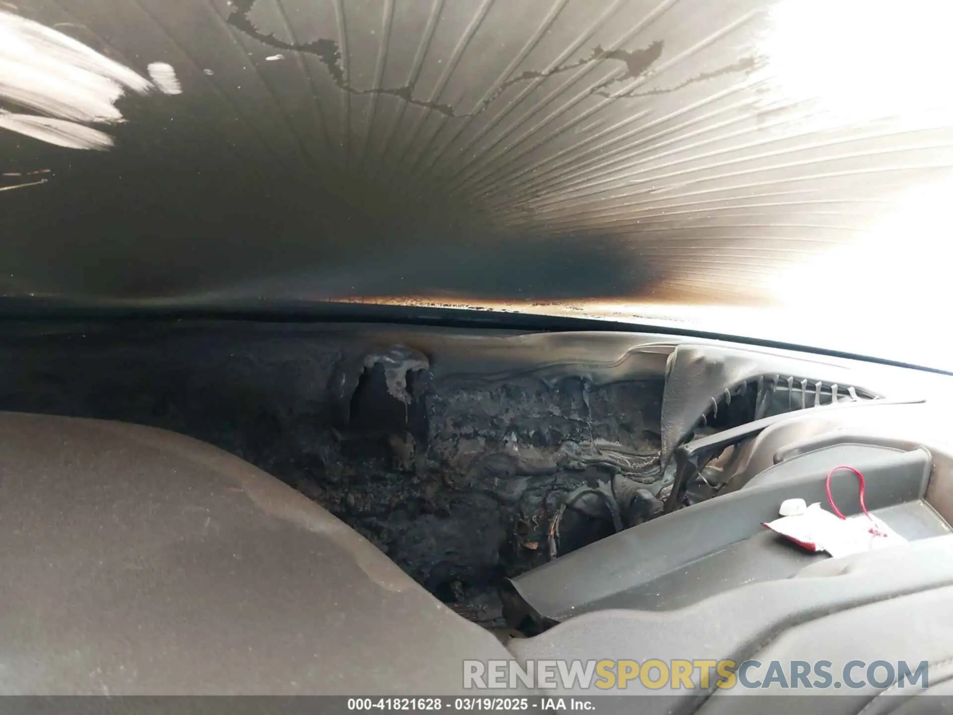 6 Photograph of a damaged car 1GCPYDEKXKZ394243 CHEVROLET SILVERADO 1500 2019