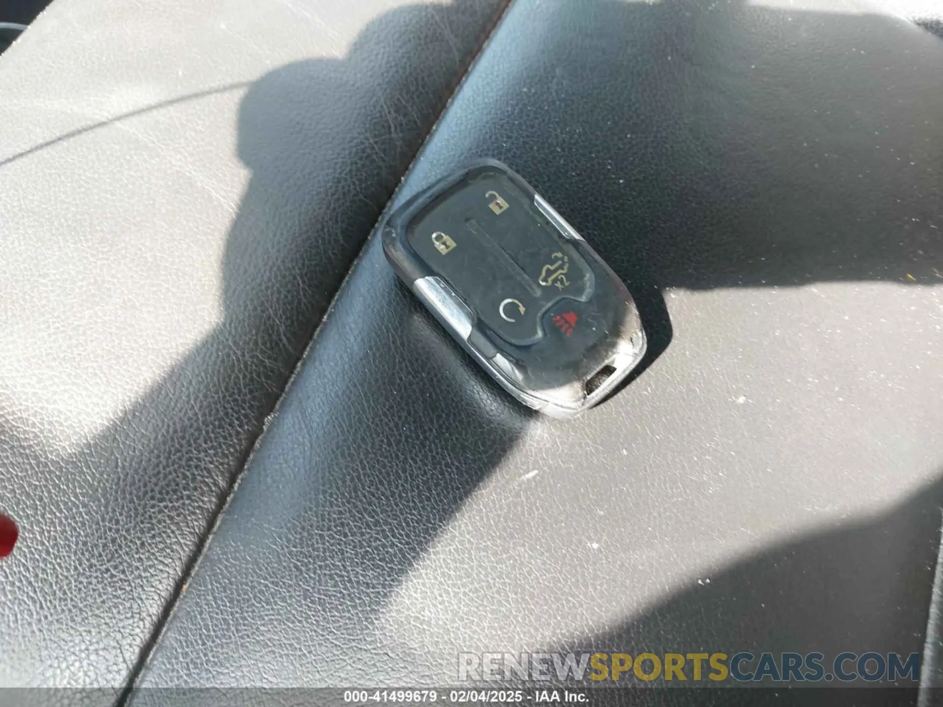 11 Photograph of a damaged car 1GCPYFED0KZ335750 CHEVROLET SILVERADO 1500 2019