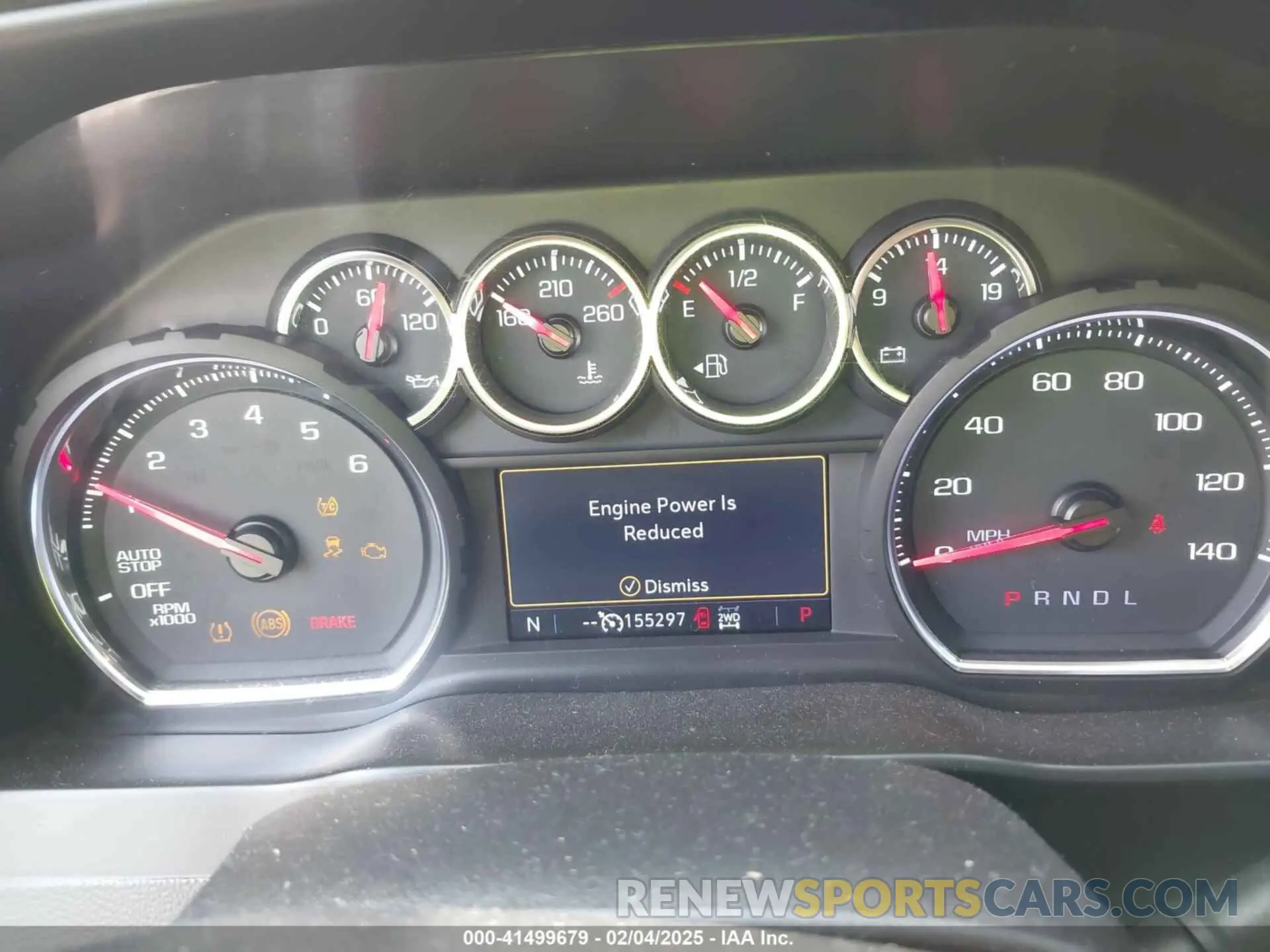 7 Photograph of a damaged car 1GCPYFED0KZ335750 CHEVROLET SILVERADO 1500 2019