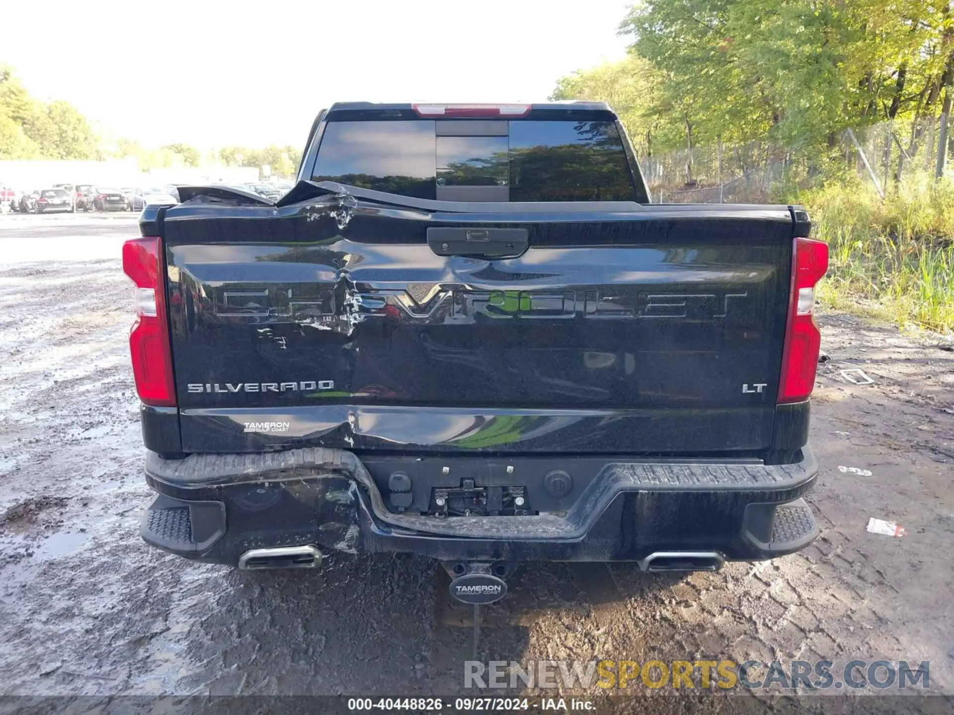16 Photograph of a damaged car 1GCPYFED4KZ362014 CHEVROLET SILVERADO 1500 2019