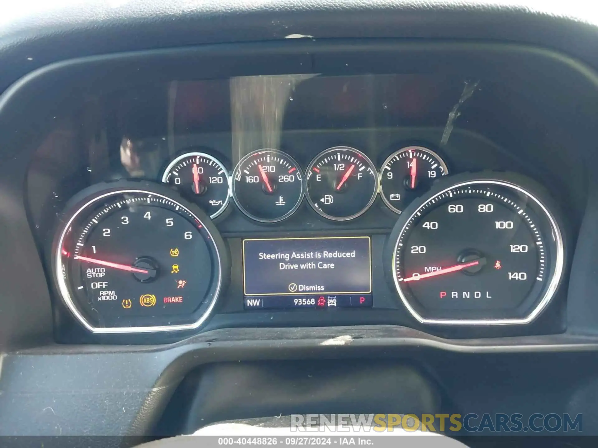 7 Photograph of a damaged car 1GCPYFED4KZ362014 CHEVROLET SILVERADO 1500 2019