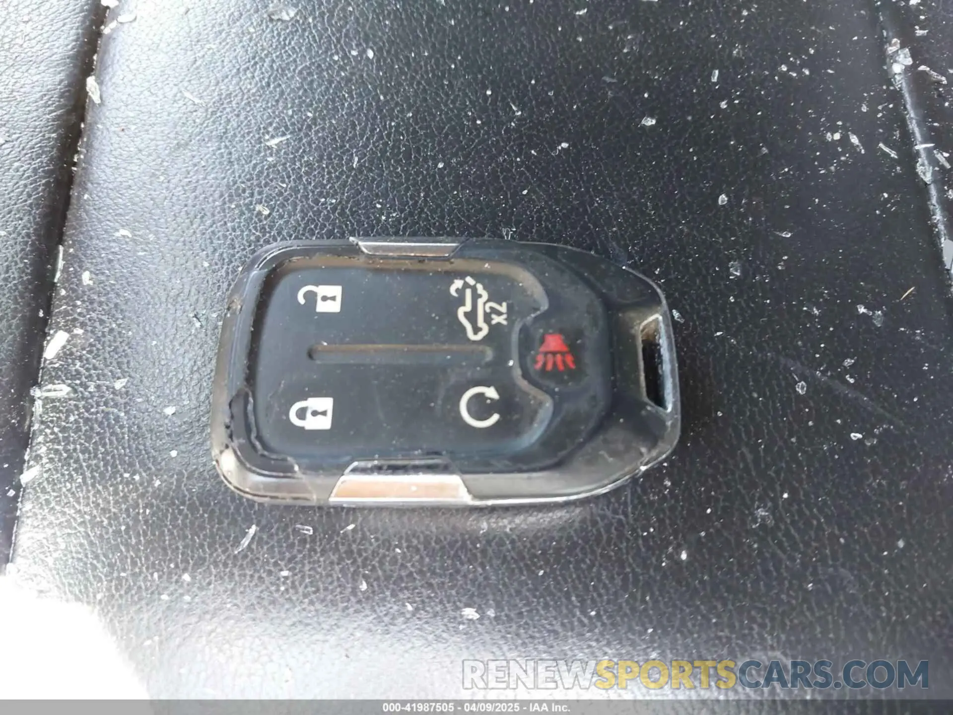 11 Photograph of a damaged car 1GCPYFEDXKZ298836 CHEVROLET SILVERADO 1500 2019
