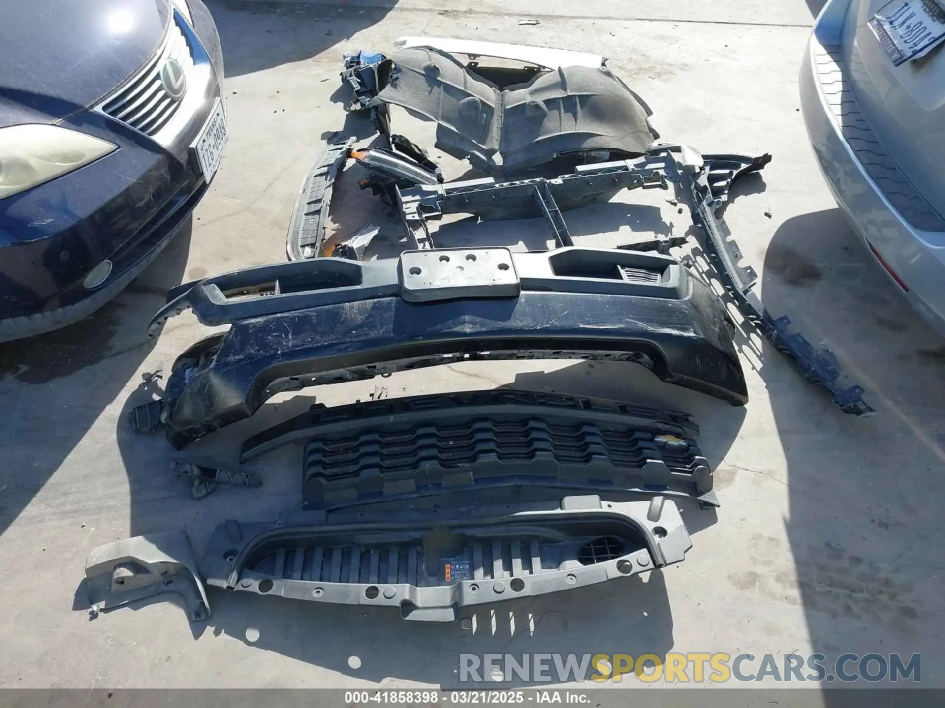 12 Photograph of a damaged car 1GCRWAEF6KZ231041 CHEVROLET SILVERADO 1500 2019
