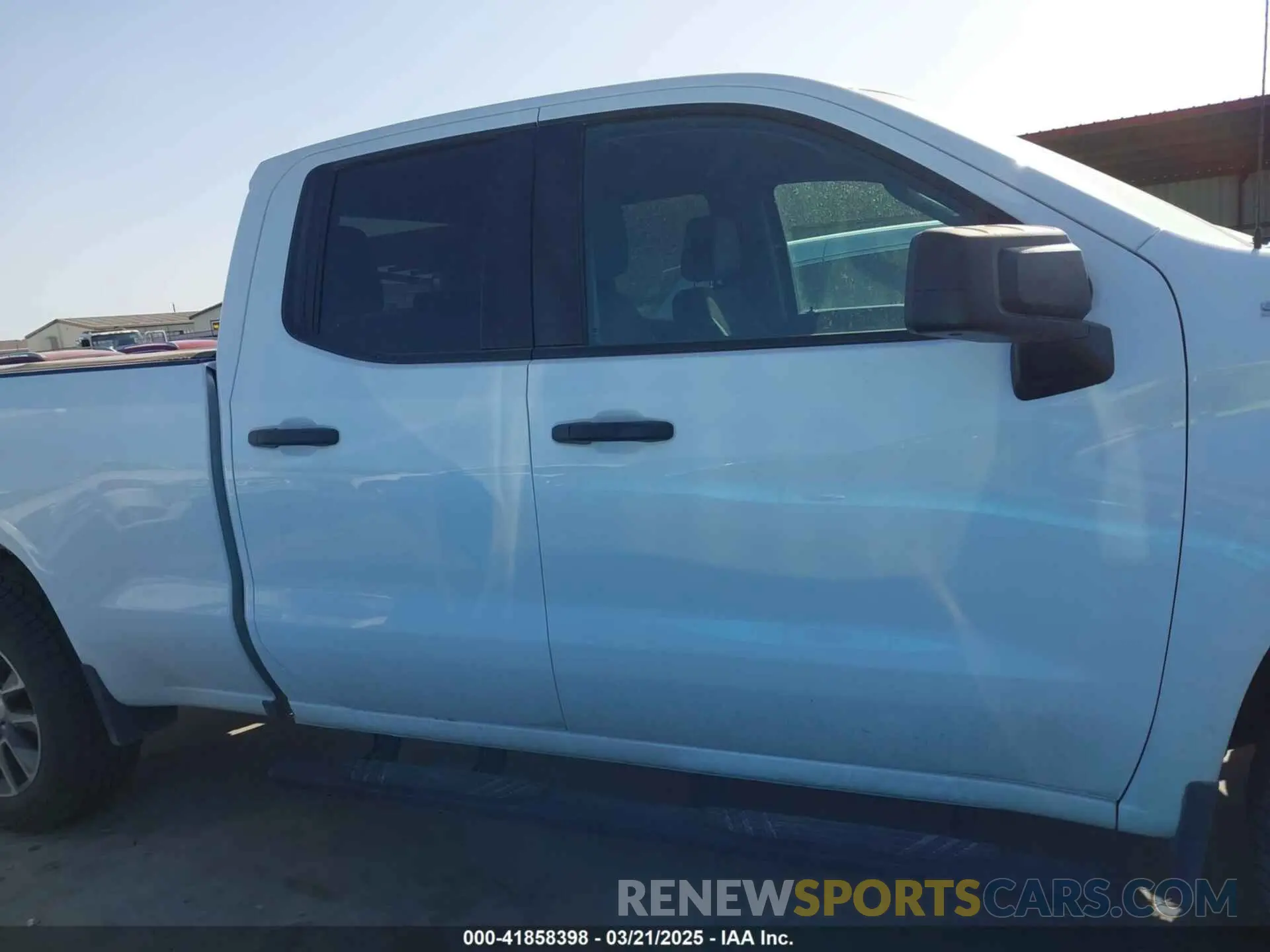 14 Photograph of a damaged car 1GCRWAEF6KZ231041 CHEVROLET SILVERADO 1500 2019