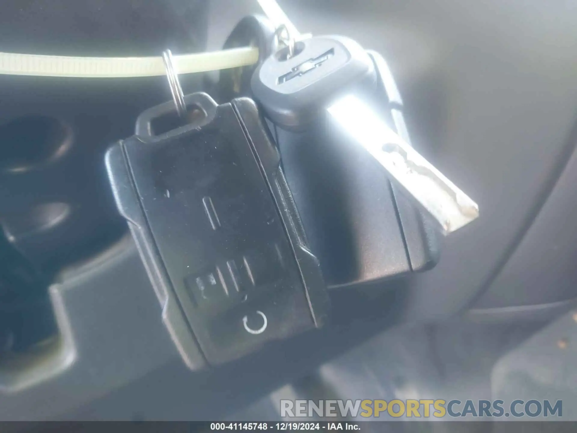 11 Photograph of a damaged car 1GCRWBEF1KZ209860 CHEVROLET SILVERADO 1500 2019