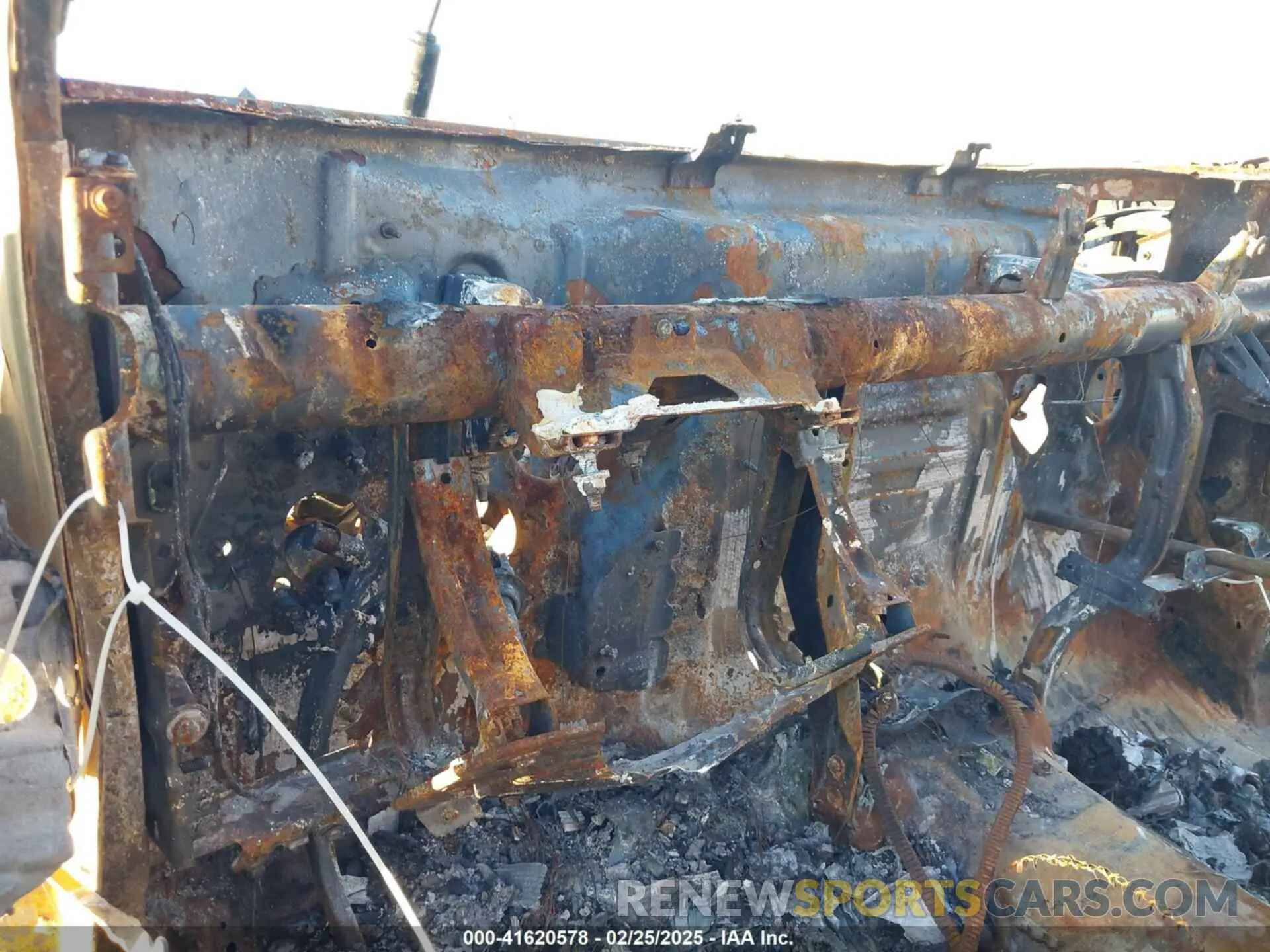 7 Photograph of a damaged car 1GCRWBEF5KZ334943 CHEVROLET SILVERADO 1500 2019