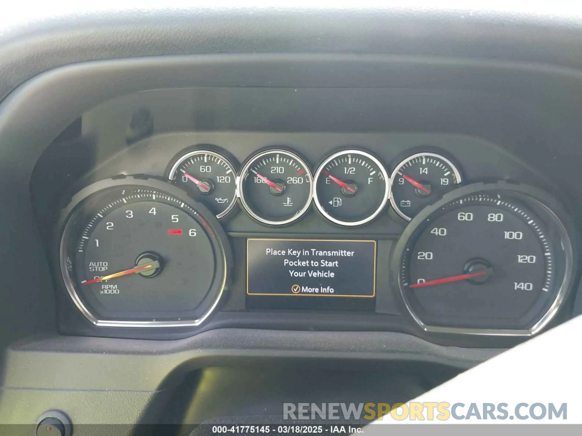 7 Photograph of a damaged car 1GCRWCED2KZ322849 CHEVROLET SILVERADO 1500 2019