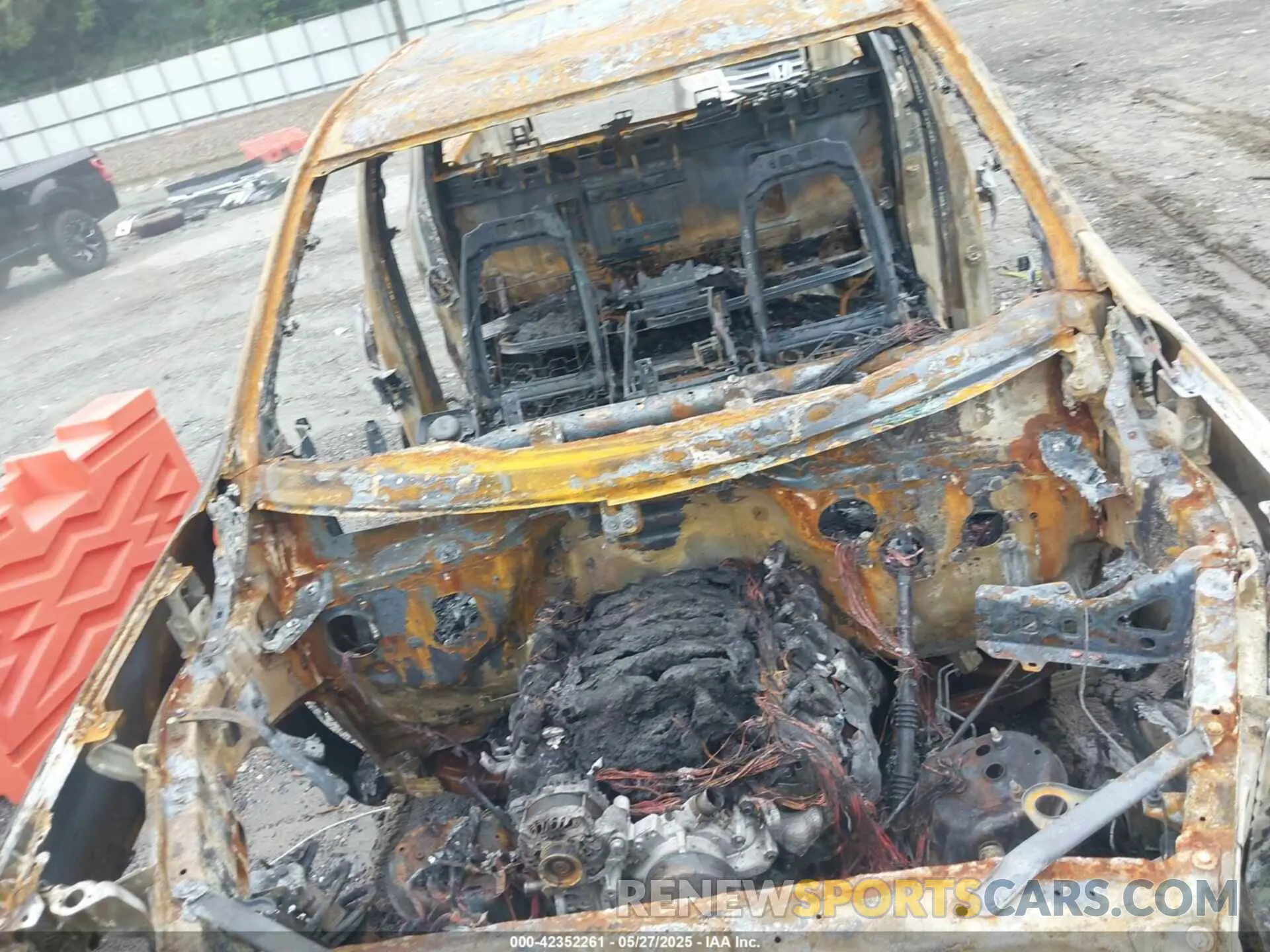 10 Photograph of a damaged car 1GCRWCED6KZ177962 CHEVROLET SILVERADO 1500 2019