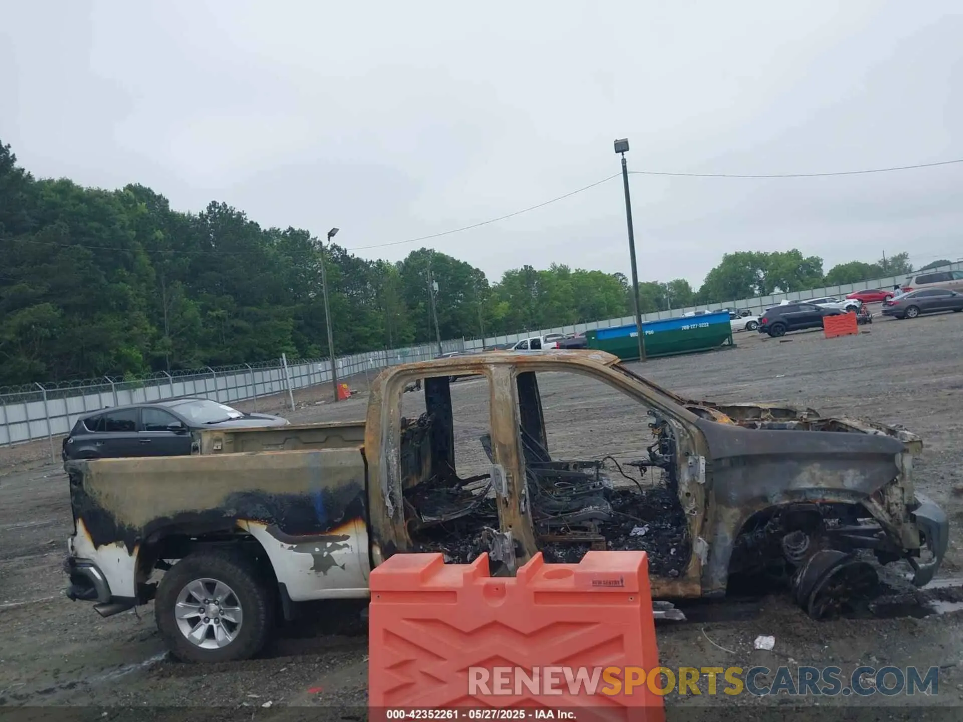 12 Photograph of a damaged car 1GCRWCED6KZ177962 CHEVROLET SILVERADO 1500 2019