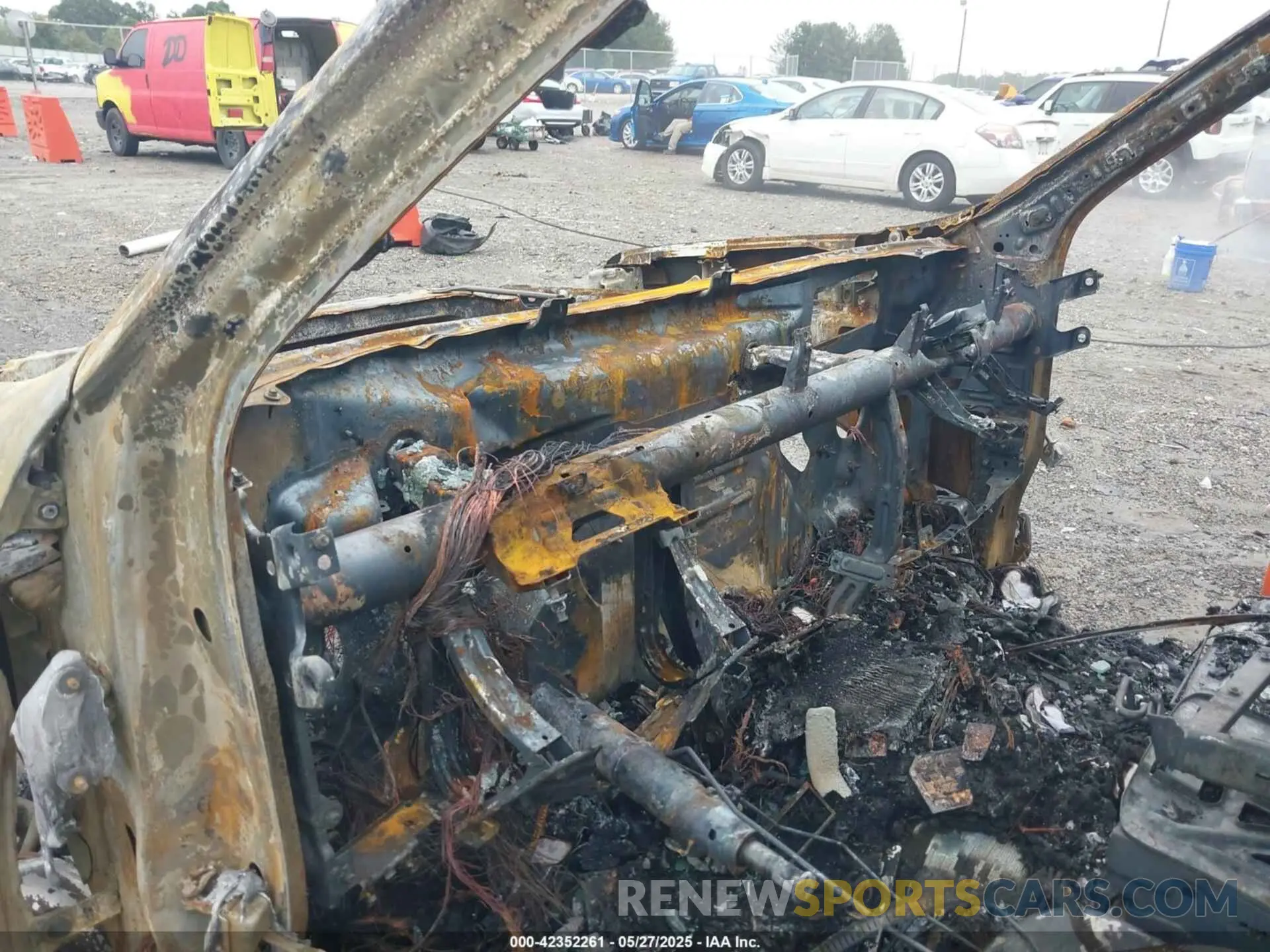 7 Photograph of a damaged car 1GCRWCED6KZ177962 CHEVROLET SILVERADO 1500 2019