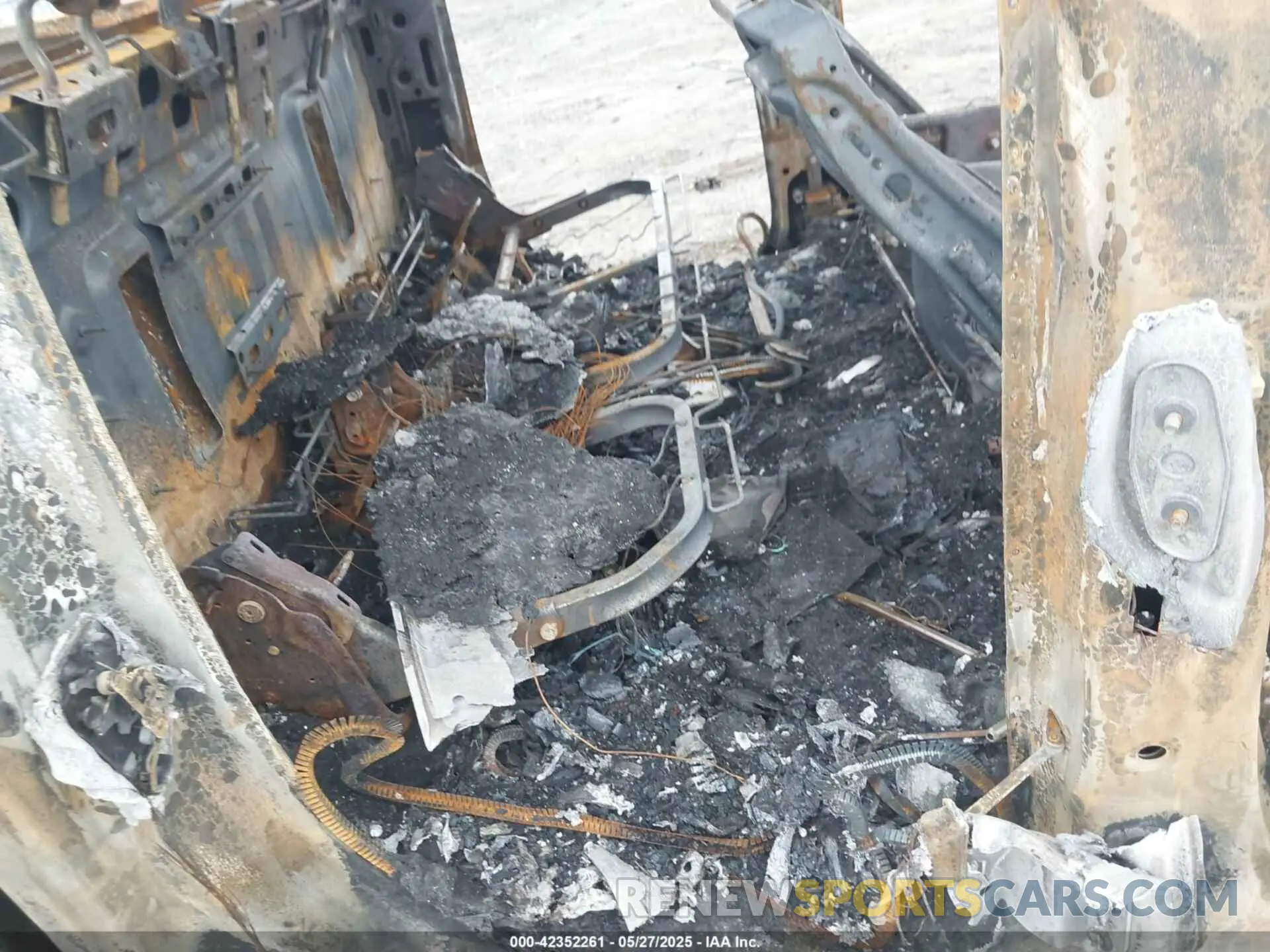 8 Photograph of a damaged car 1GCRWCED6KZ177962 CHEVROLET SILVERADO 1500 2019