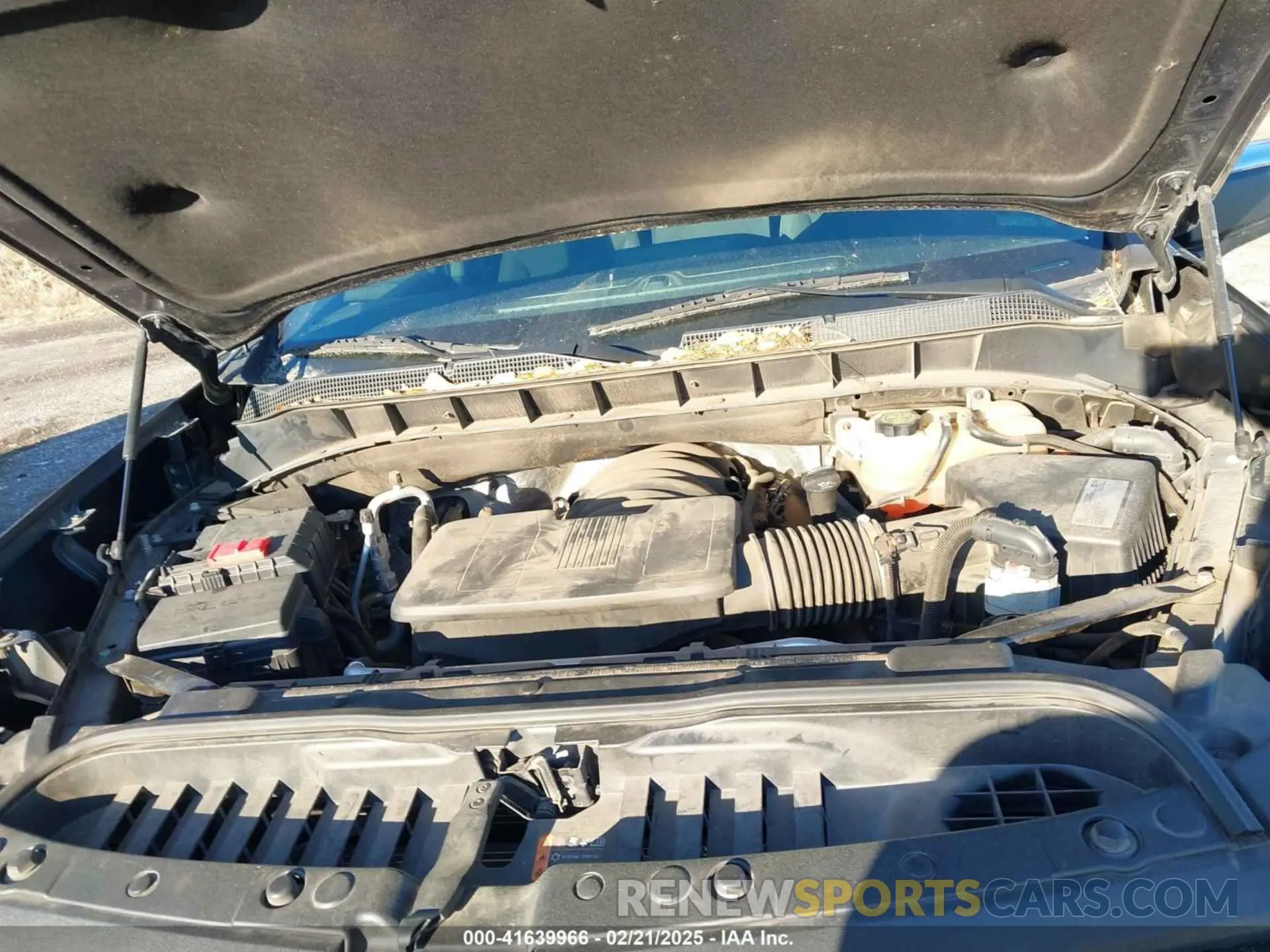 10 Photograph of a damaged car 1GCRWCED7KZ293042 CHEVROLET SILVERADO 1500 2019
