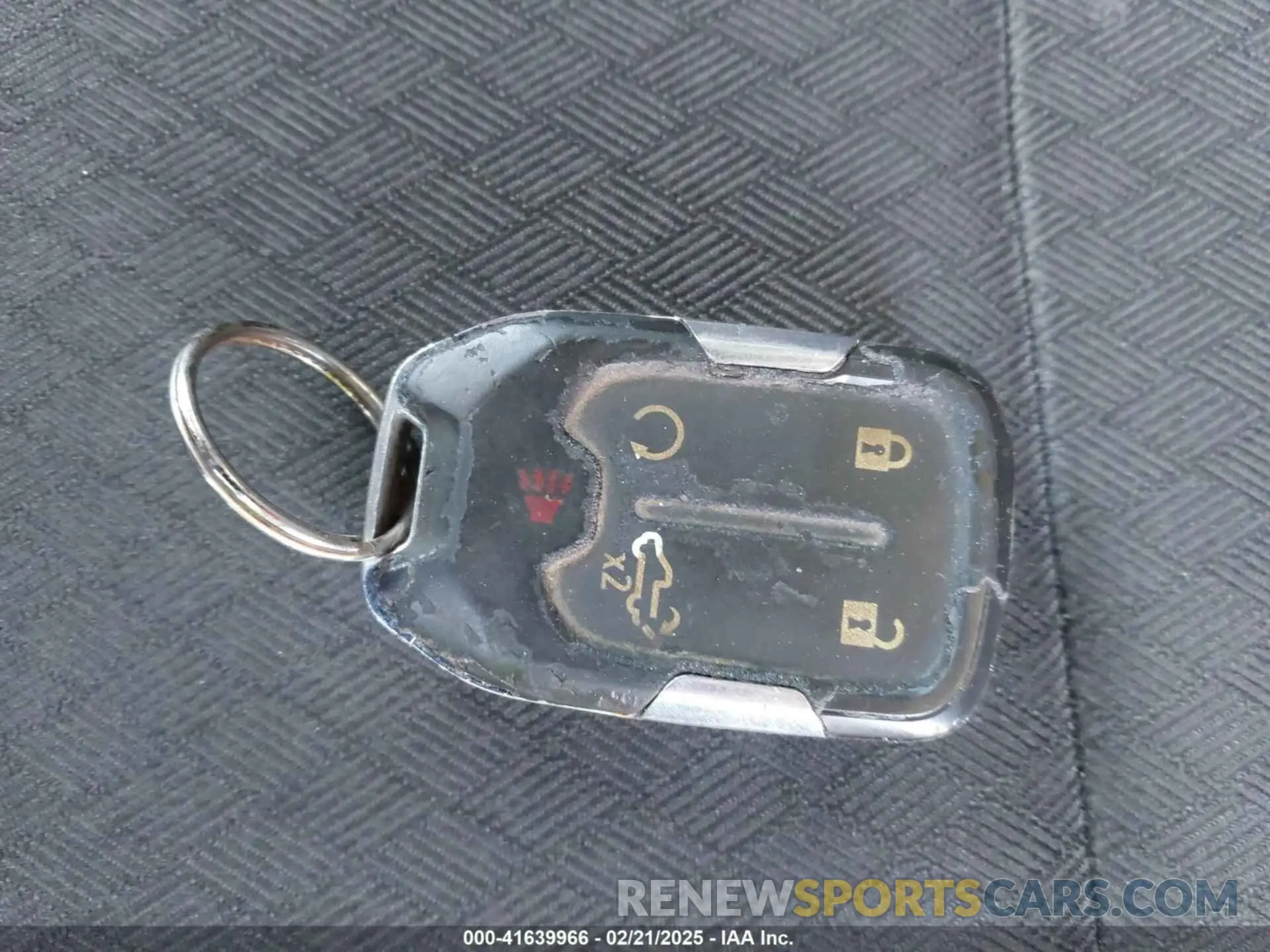 11 Photograph of a damaged car 1GCRWCED7KZ293042 CHEVROLET SILVERADO 1500 2019