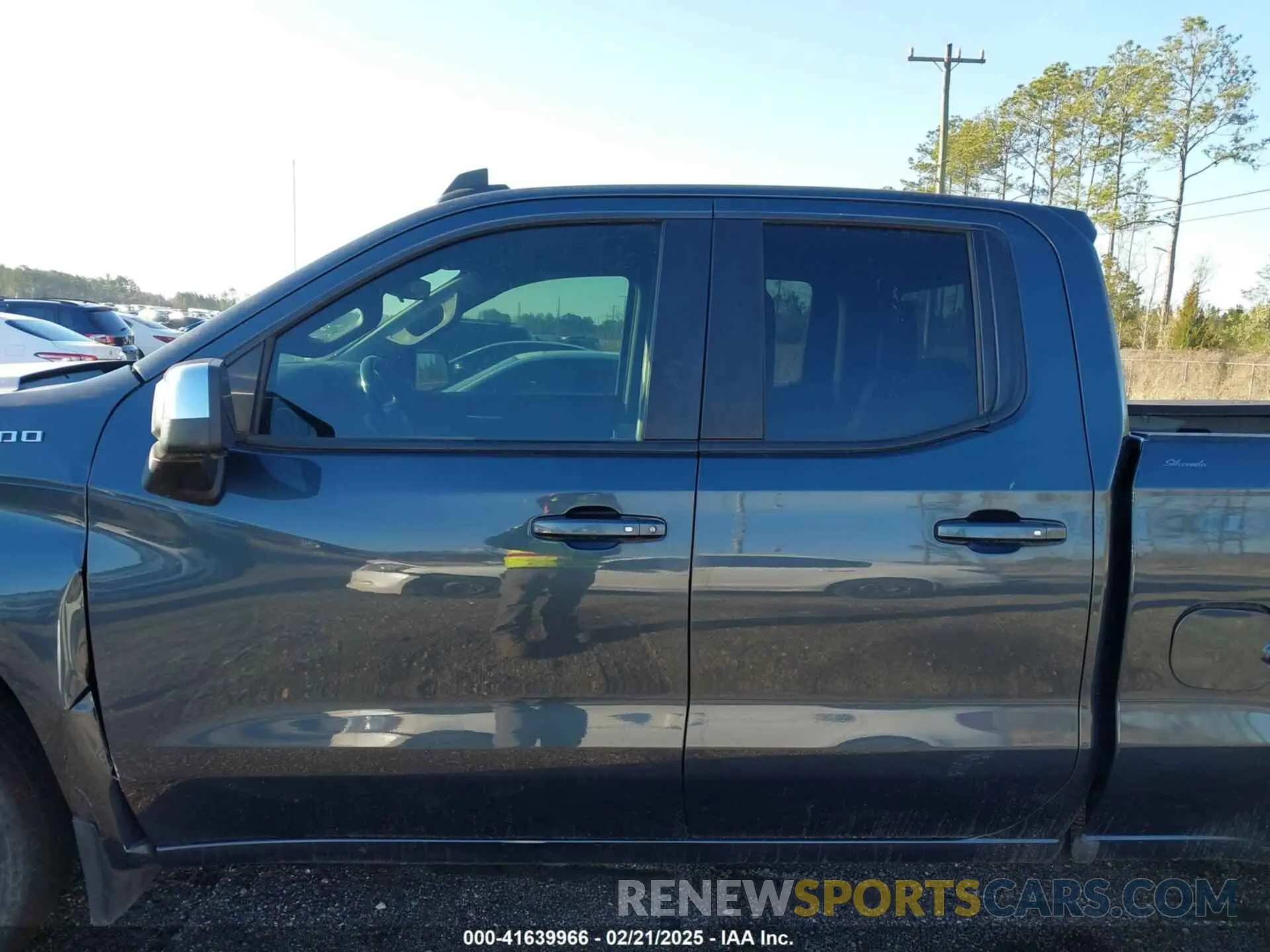 14 Photograph of a damaged car 1GCRWCED7KZ293042 CHEVROLET SILVERADO 1500 2019